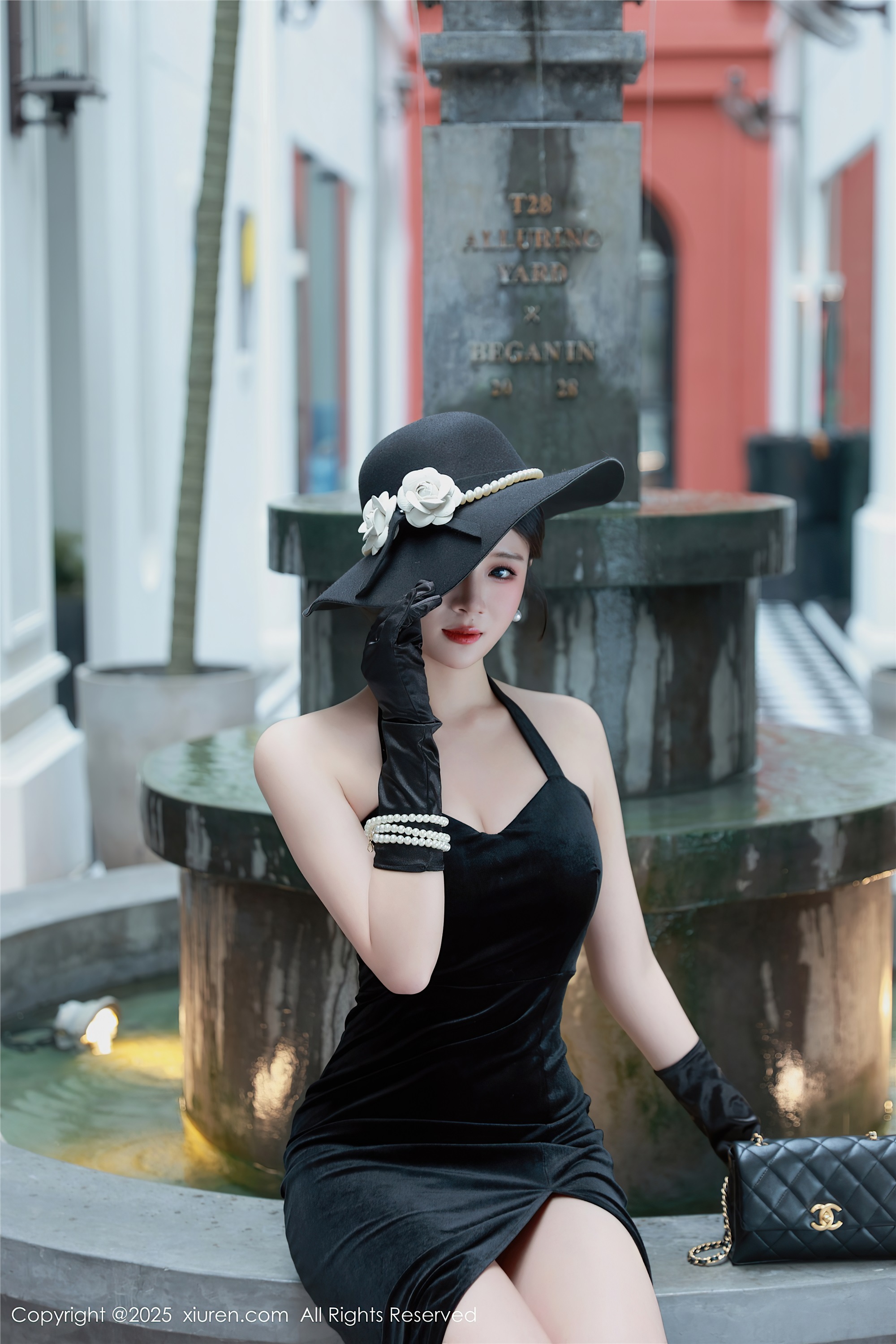 图片[3]-Xiuren秀人网期2025.07.04期N第10509期南乔-秀人网