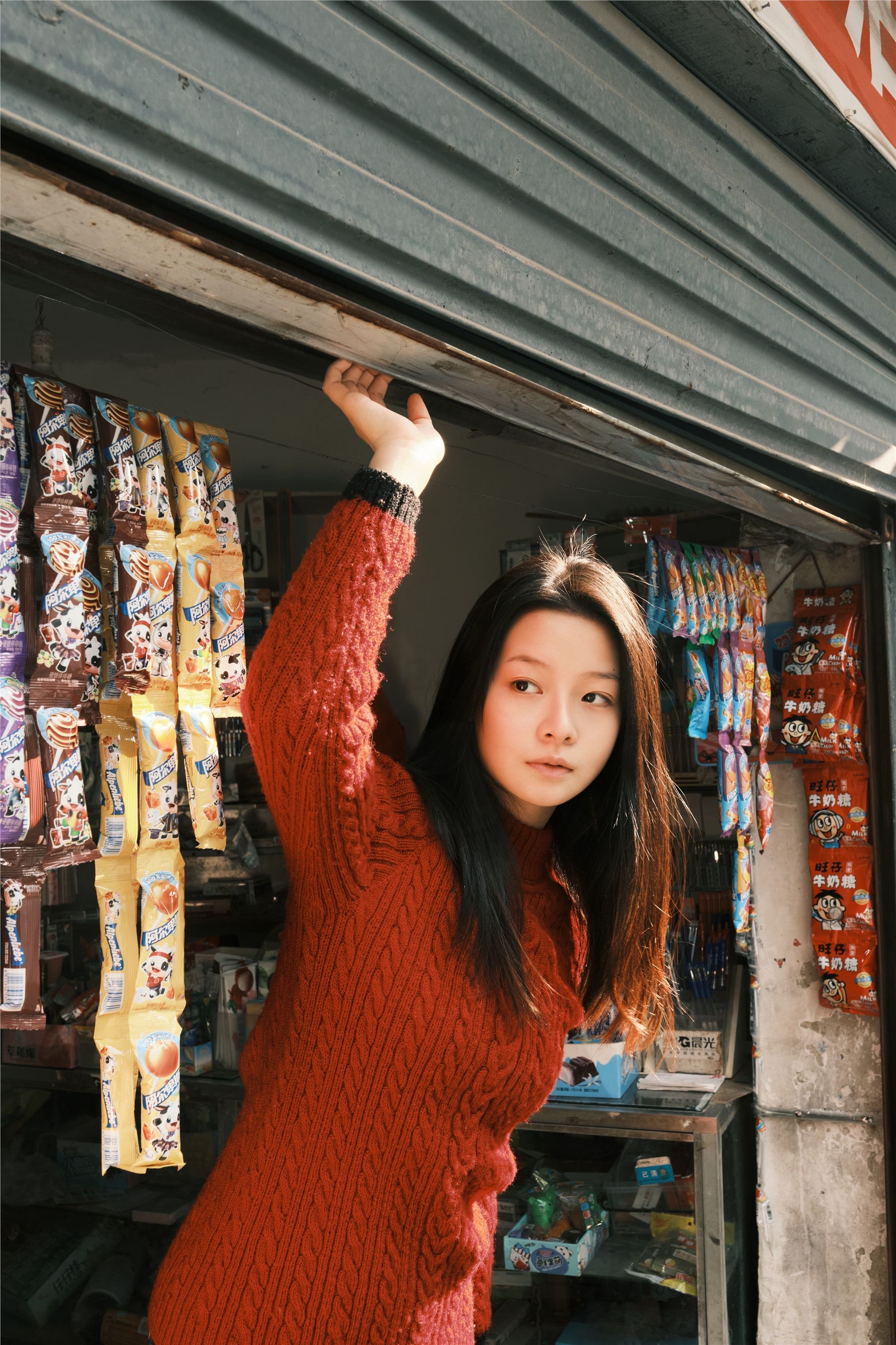 图片[2]-YITUYU艺图语期2025.01.19期旧城时光期蝴蝶妹妹-秀人网