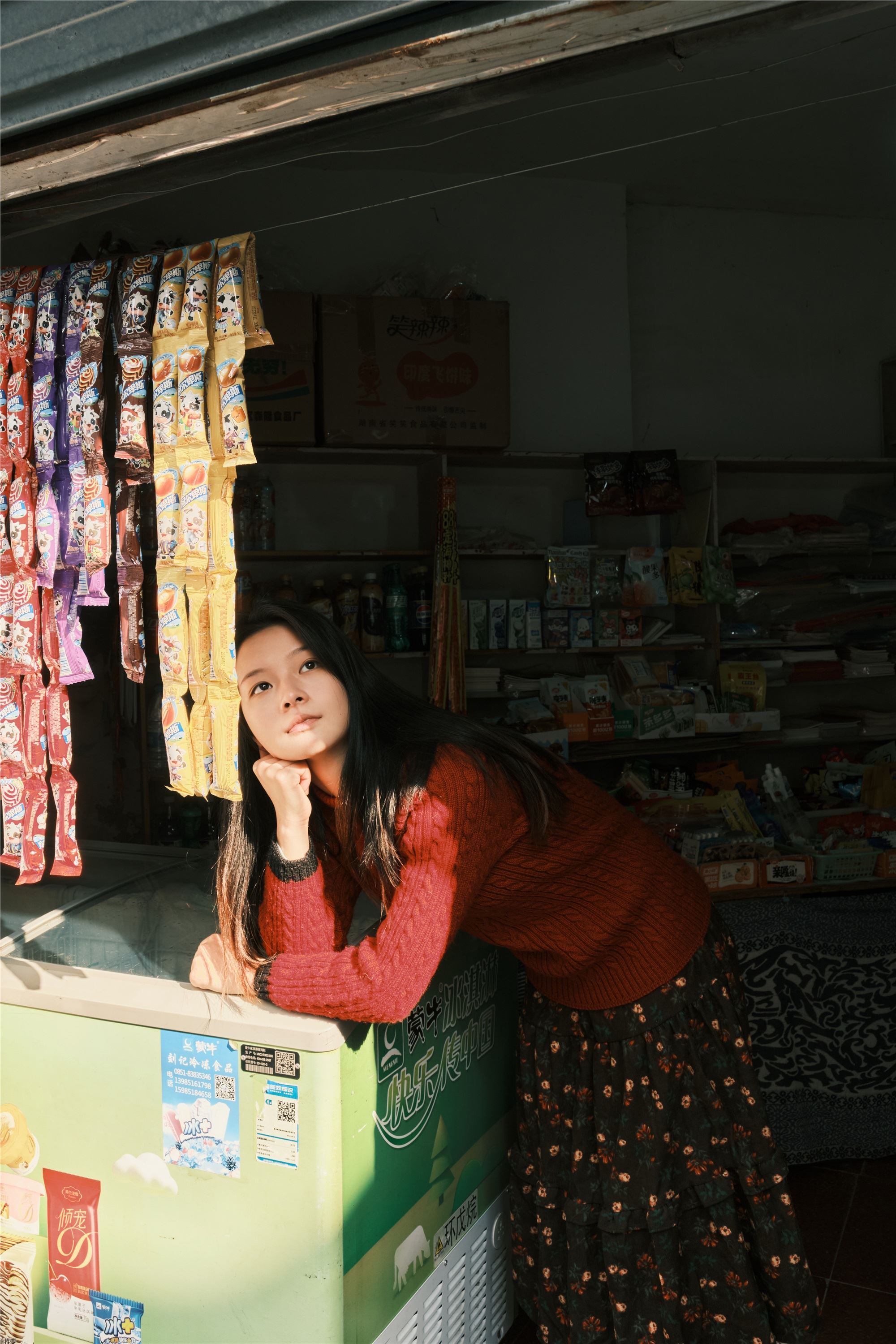 图片[3]-YITUYU艺图语期2025.01.19期旧城时光期蝴蝶妹妹-秀人网