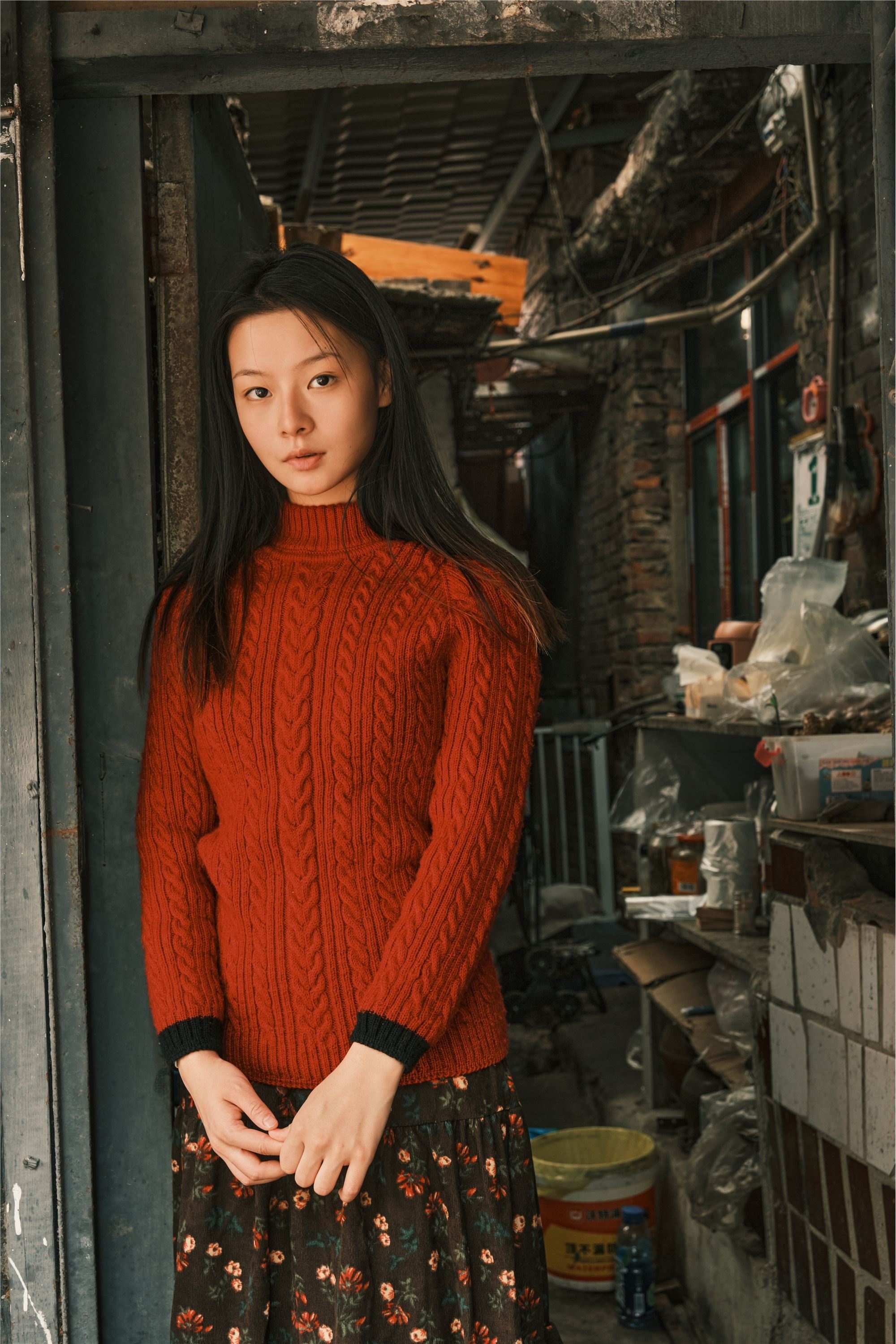 图片[5]-YITUYU艺图语期2025.01.19期旧城时光期蝴蝶妹妹-秀人网