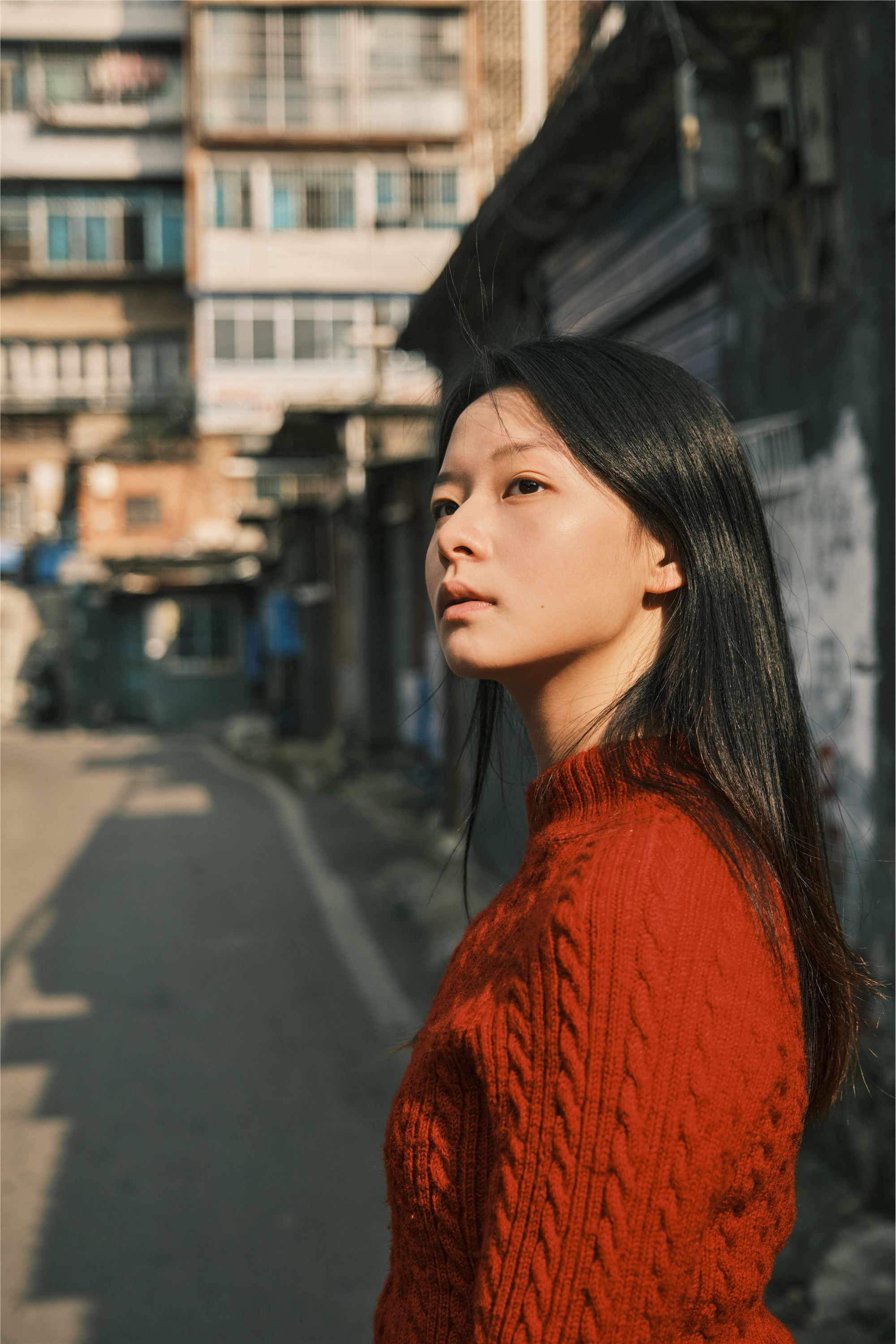 图片[6]-YITUYU艺图语期2025.01.19期旧城时光期蝴蝶妹妹-秀人网