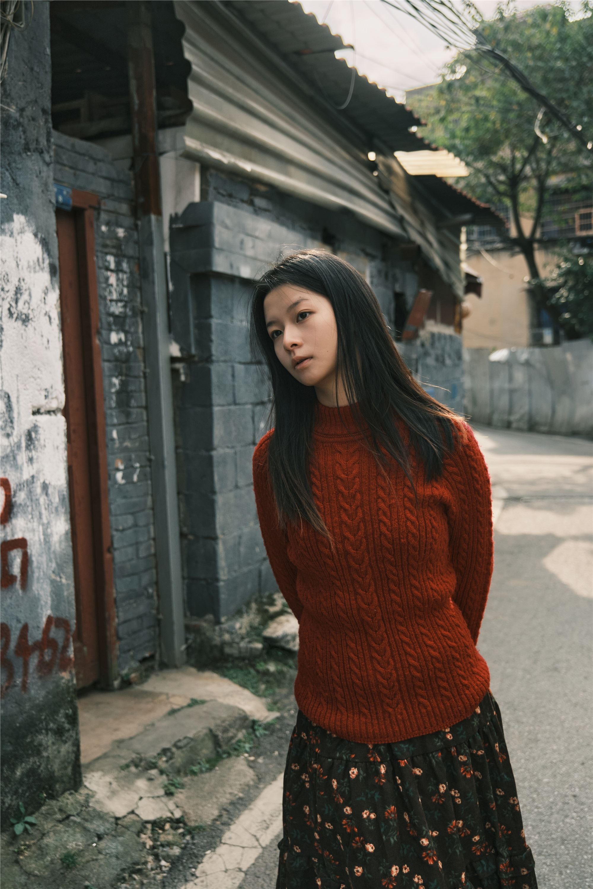 图片[8]-YITUYU艺图语期2025.01.19期旧城时光期蝴蝶妹妹-秀人网