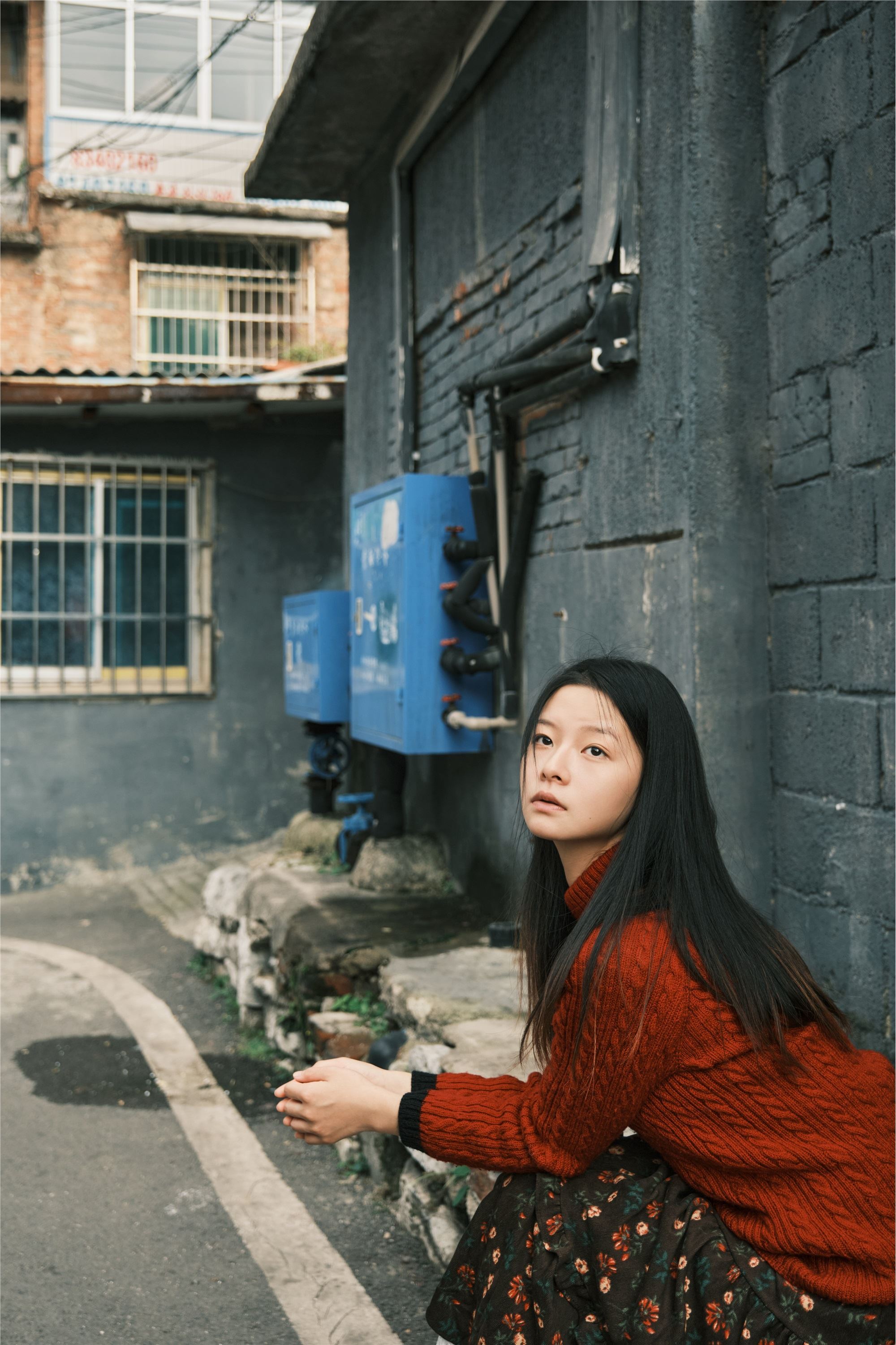 图片[9]-YITUYU艺图语期2025.01.19期旧城时光期蝴蝶妹妹-秀人网