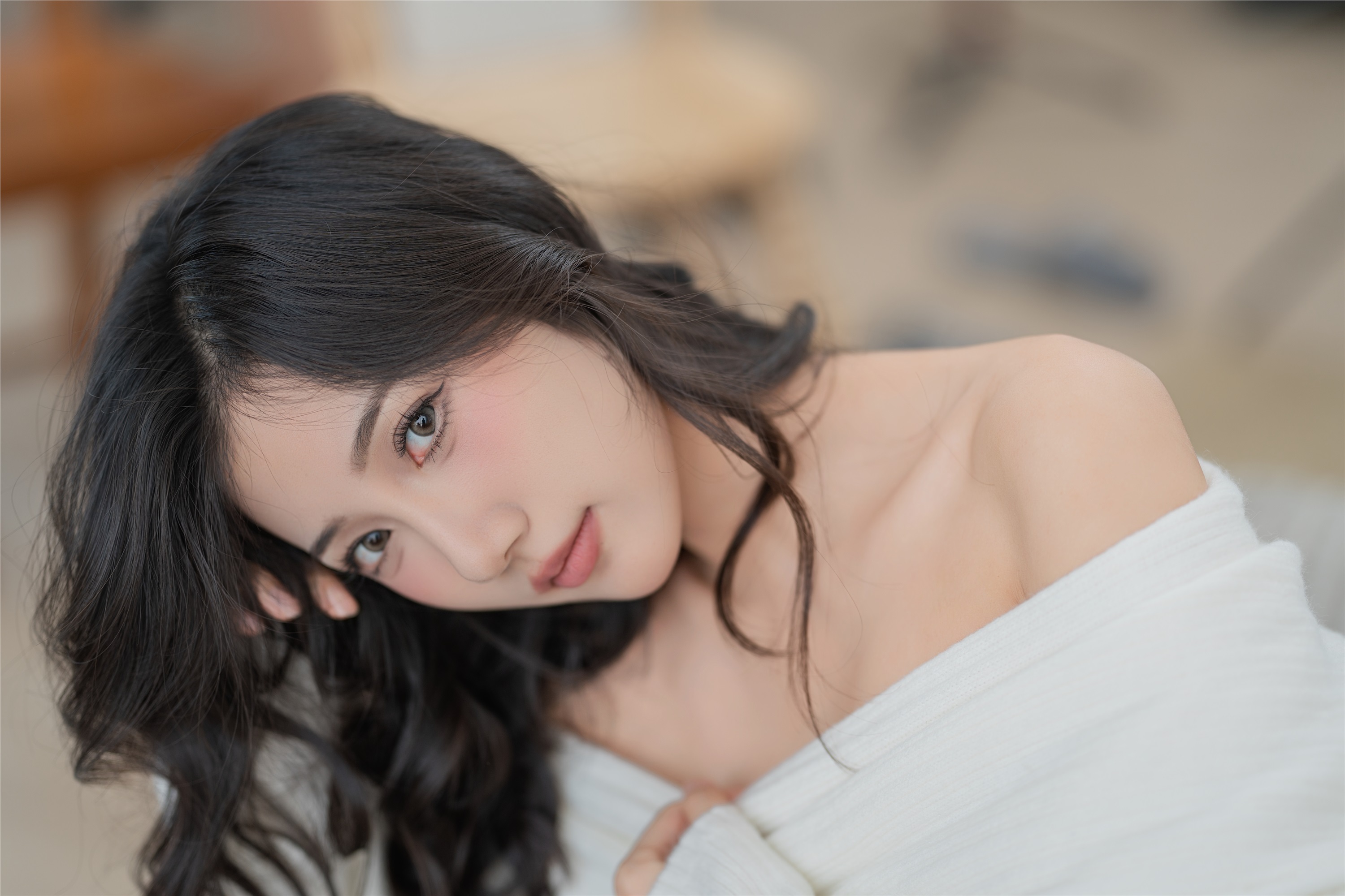 图片[7]-YITUYU艺图语期2025.01.19期白色毛衣期o1ne万-秀人网