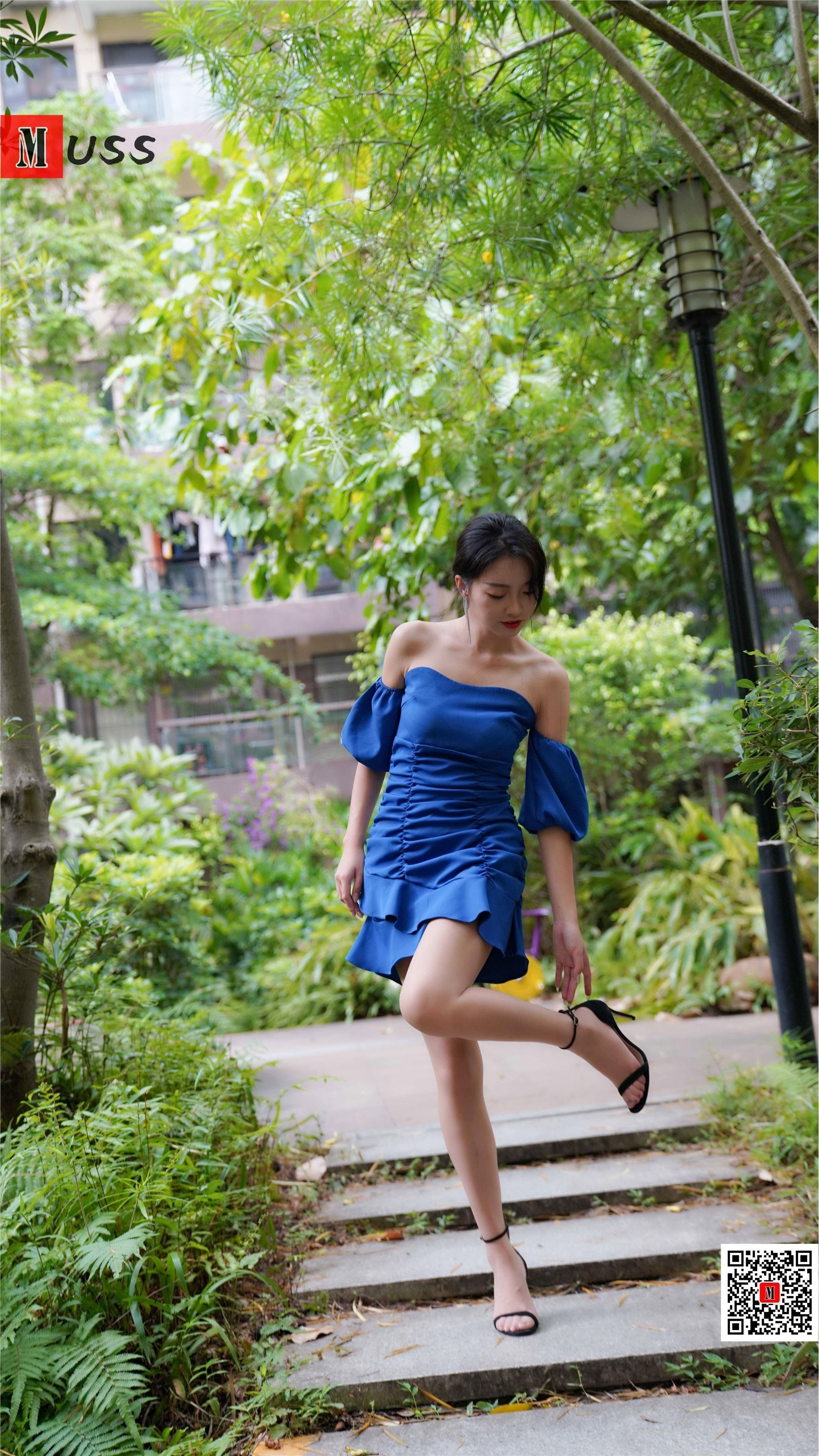 图片[6]-MussGirl慕丝女郎期期N第701期思敏（上）-秀人网