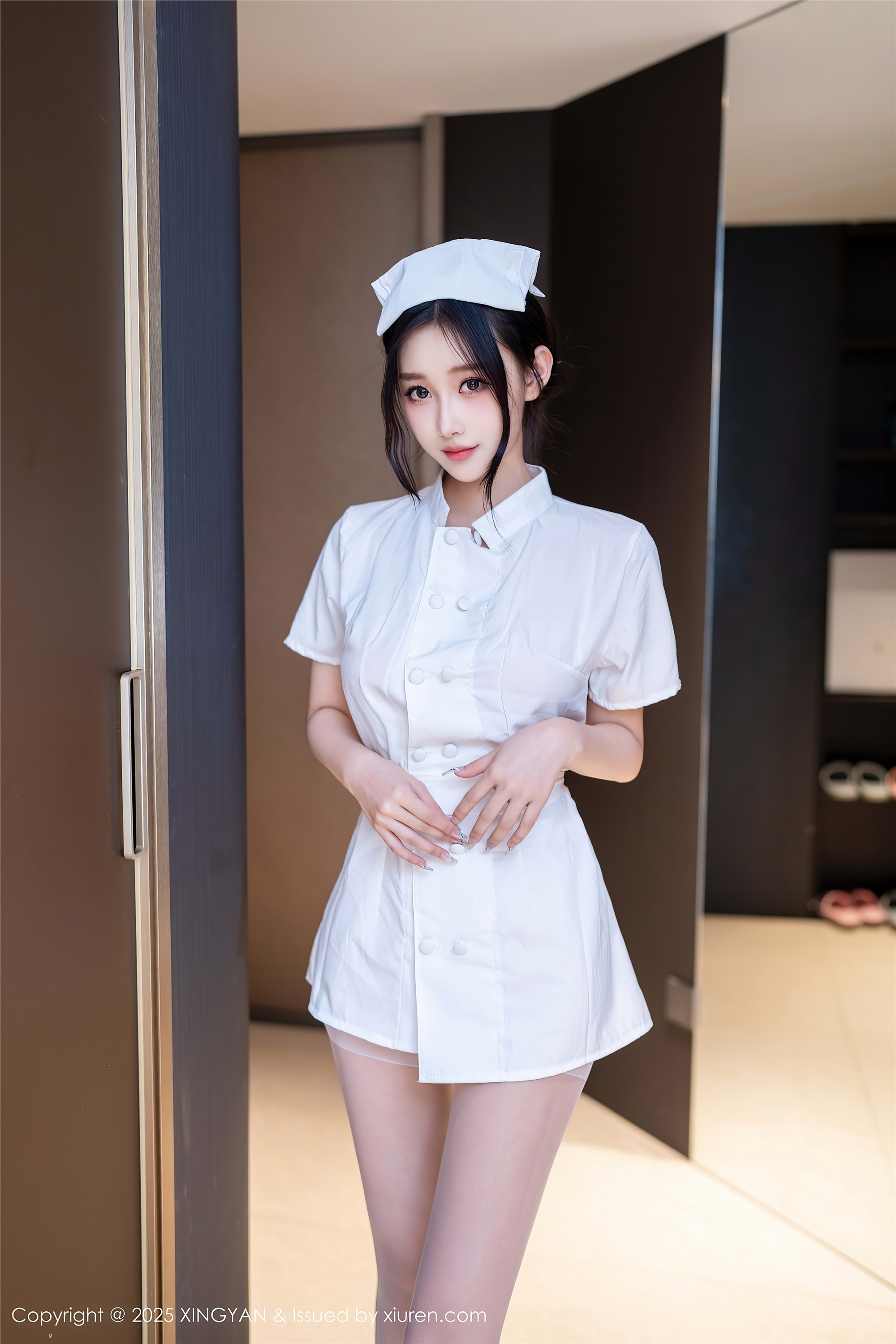 XINGYAN星颜社期2025.07.01期VOL.362期木森vita-套图网