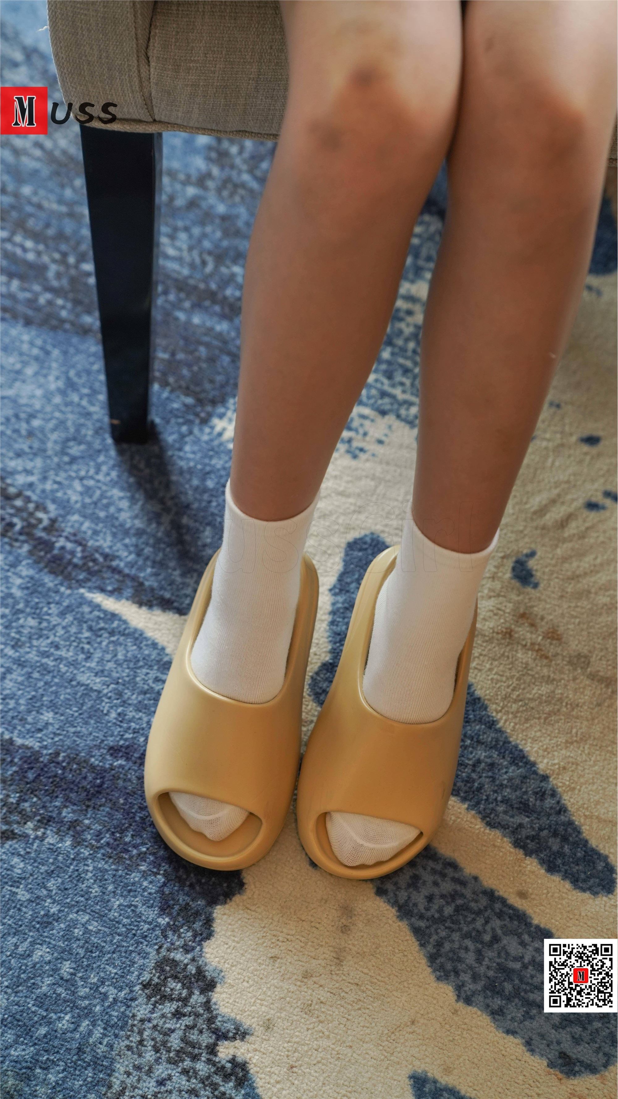 图片[3]-MussGirl慕丝女郎期期N第704期衣衣（上）-秀人网