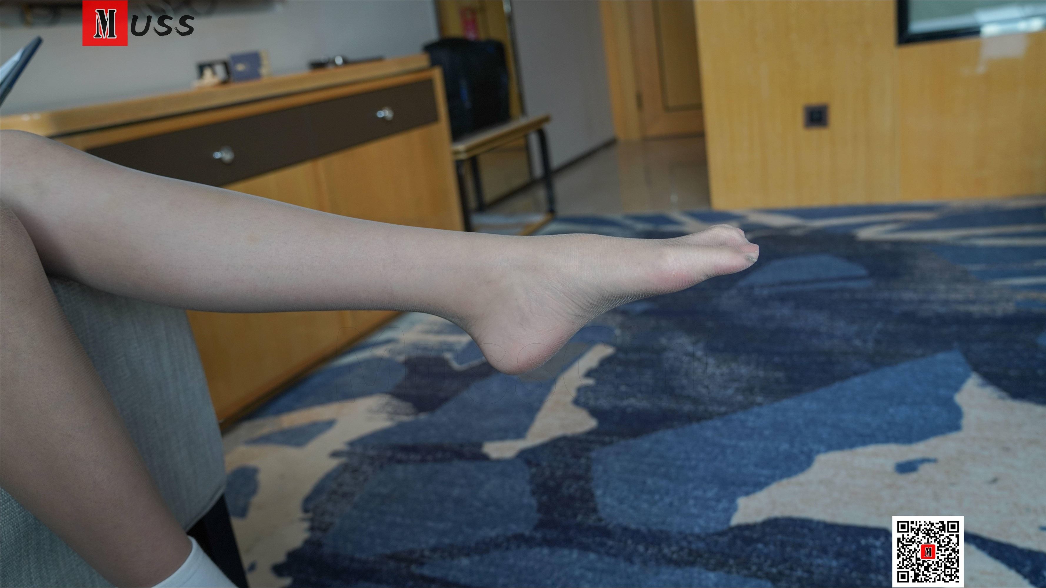 图片[5]-MussGirl慕丝女郎期期N第704期衣衣（上）-秀人网