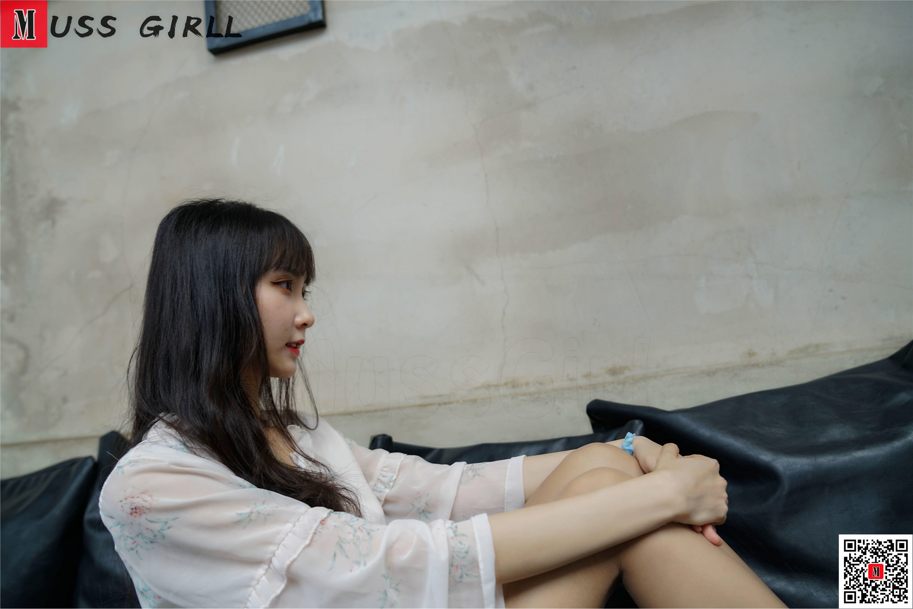 图片[5]-MussGirl慕丝女郎期期N第710期巧儿（上）-秀人网