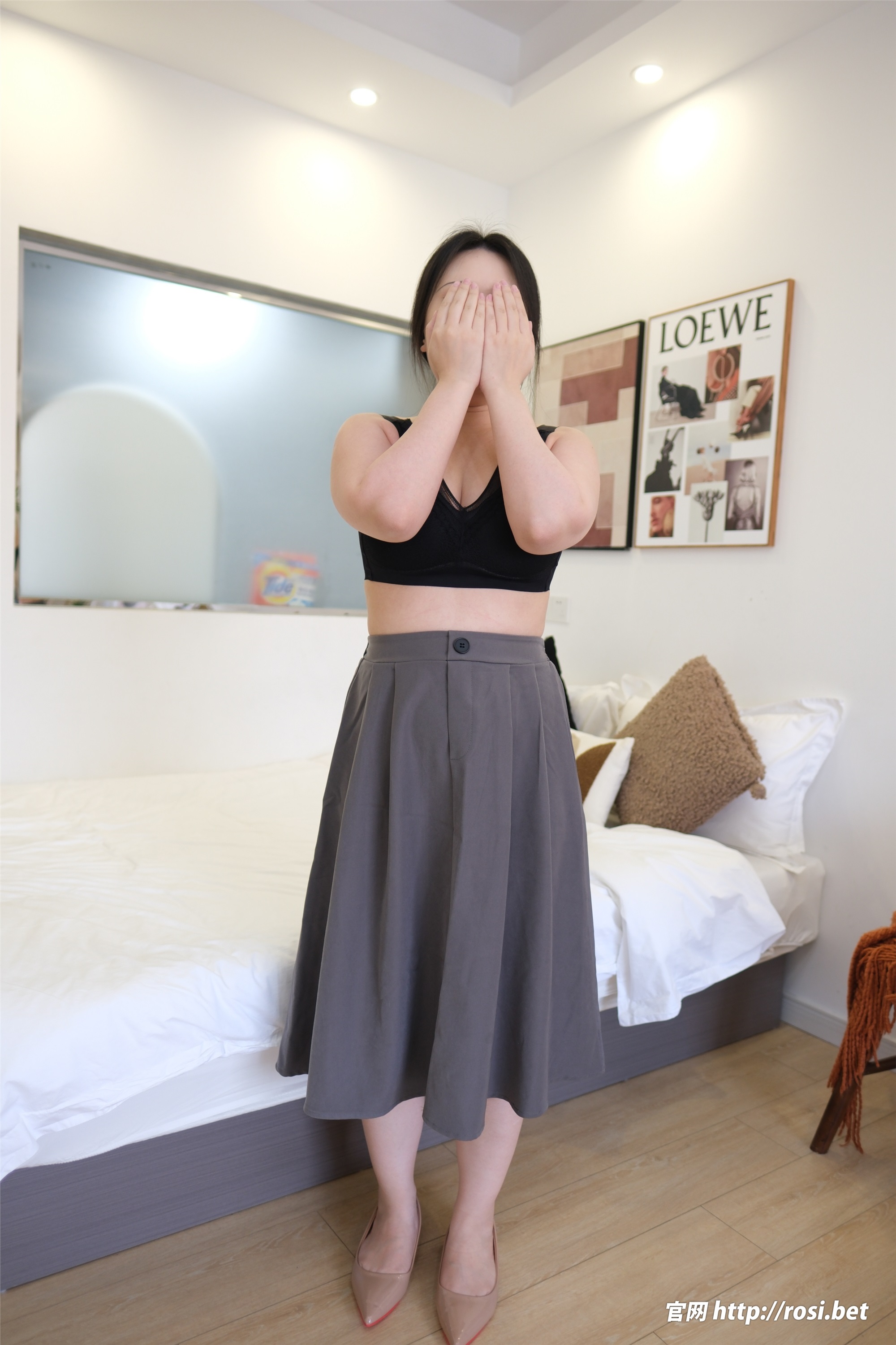 图片[2]-ROSI写真期2025.08.04期N第4991-秀人网