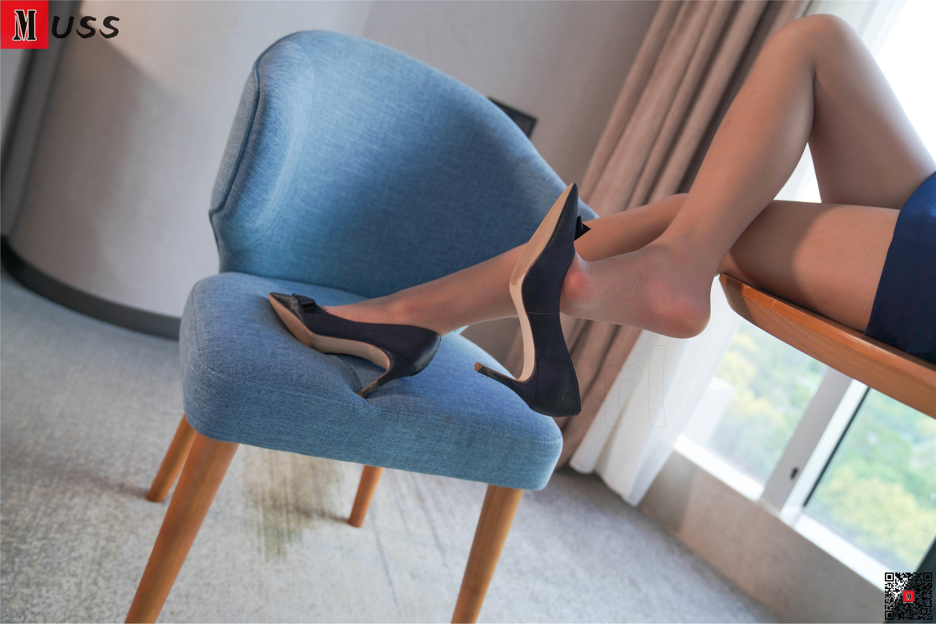 MussGirl慕丝女郎期期N第716期思敏（上）-套图网