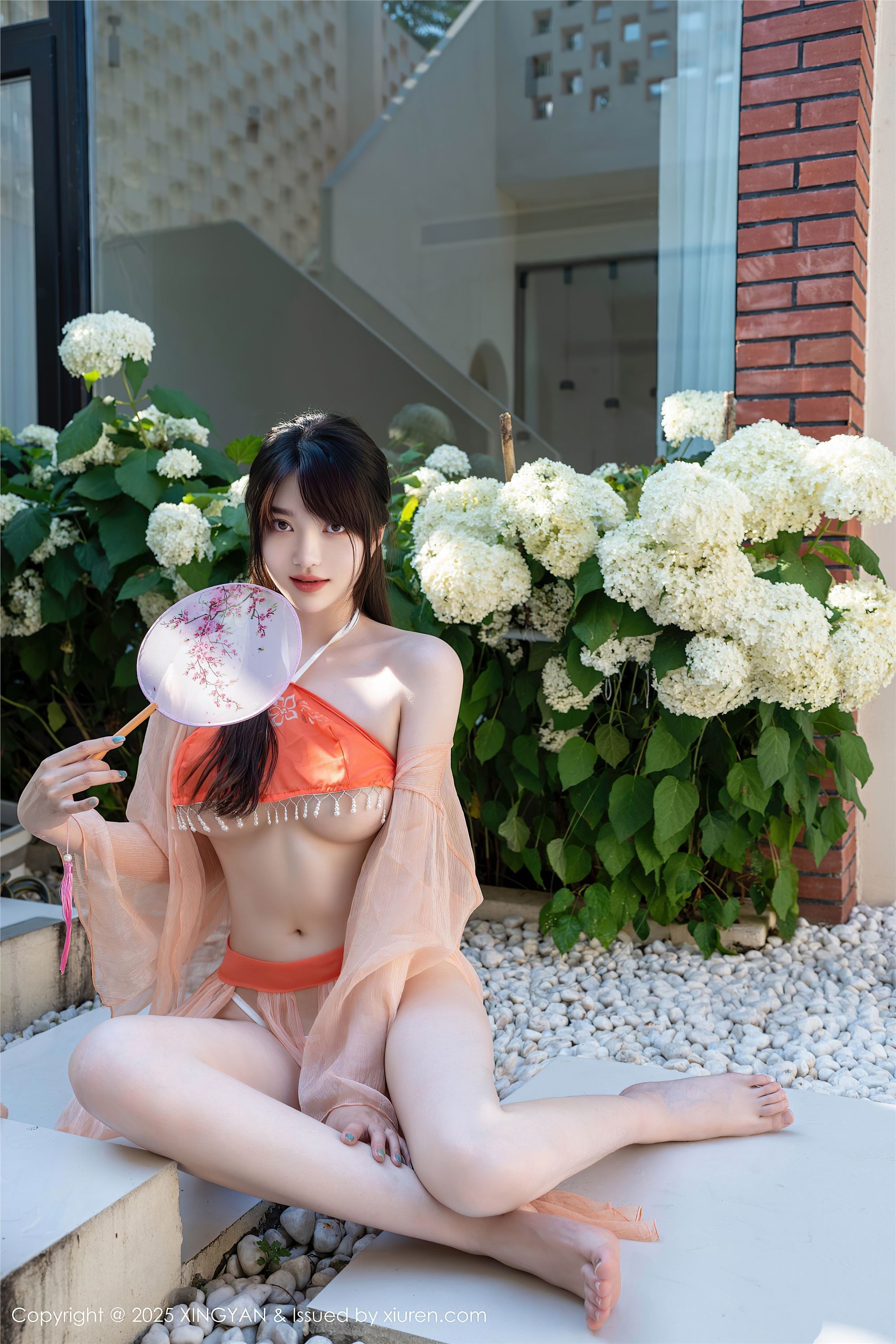 图片[3]-XINGYAN星颜社期2025.07.15期VOL.369期白露lulu-秀人网