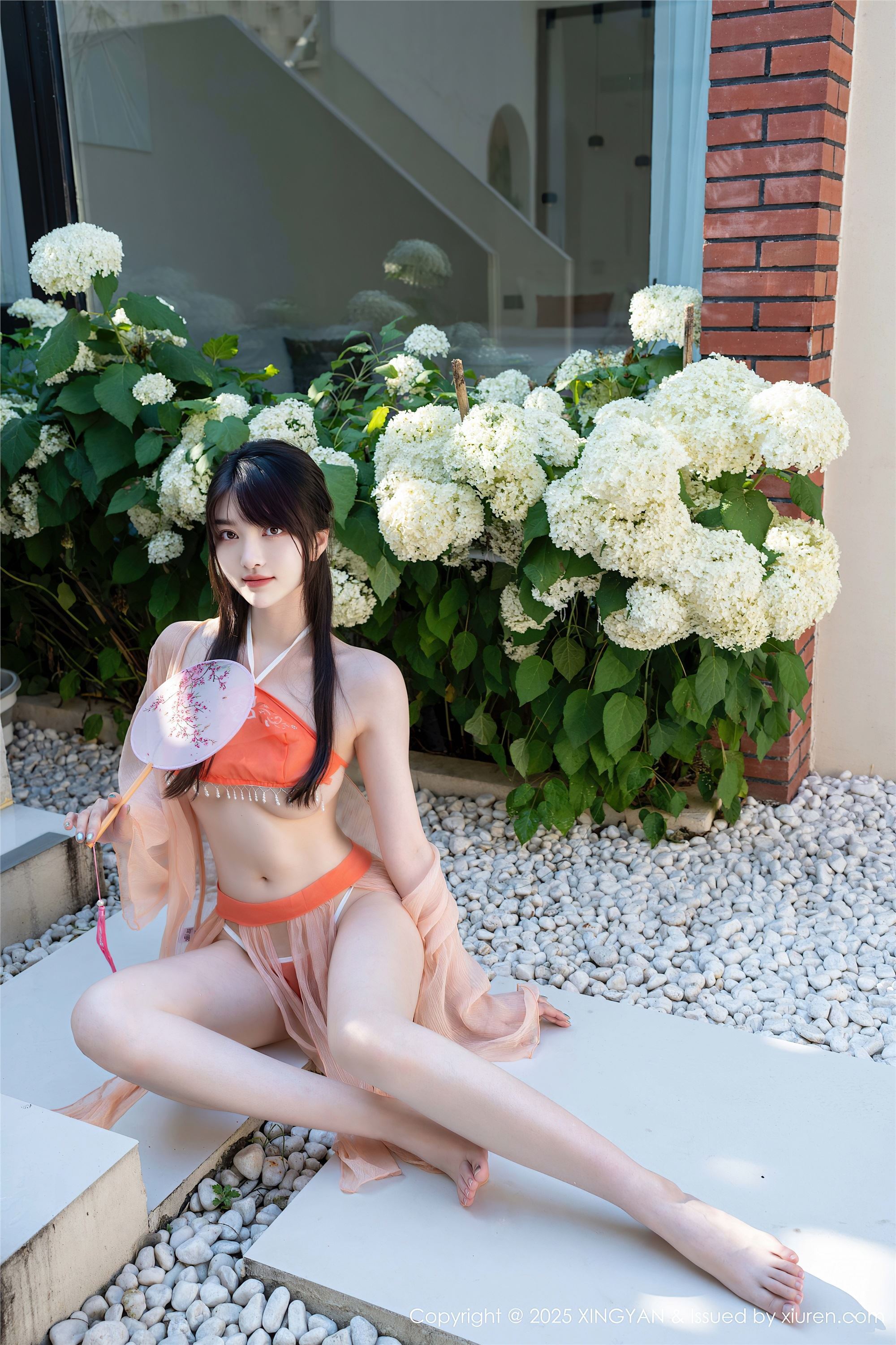 图片[4]-XINGYAN星颜社期2025.07.15期VOL.369期白露lulu-秀人网