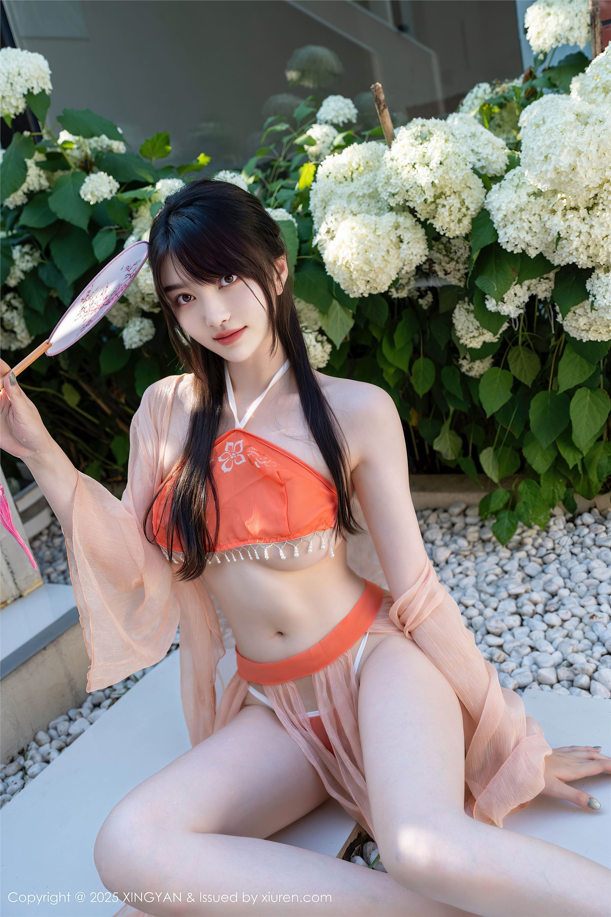 图片[5]-XINGYAN星颜社期2025.07.15期VOL.369期白露lulu-秀人网