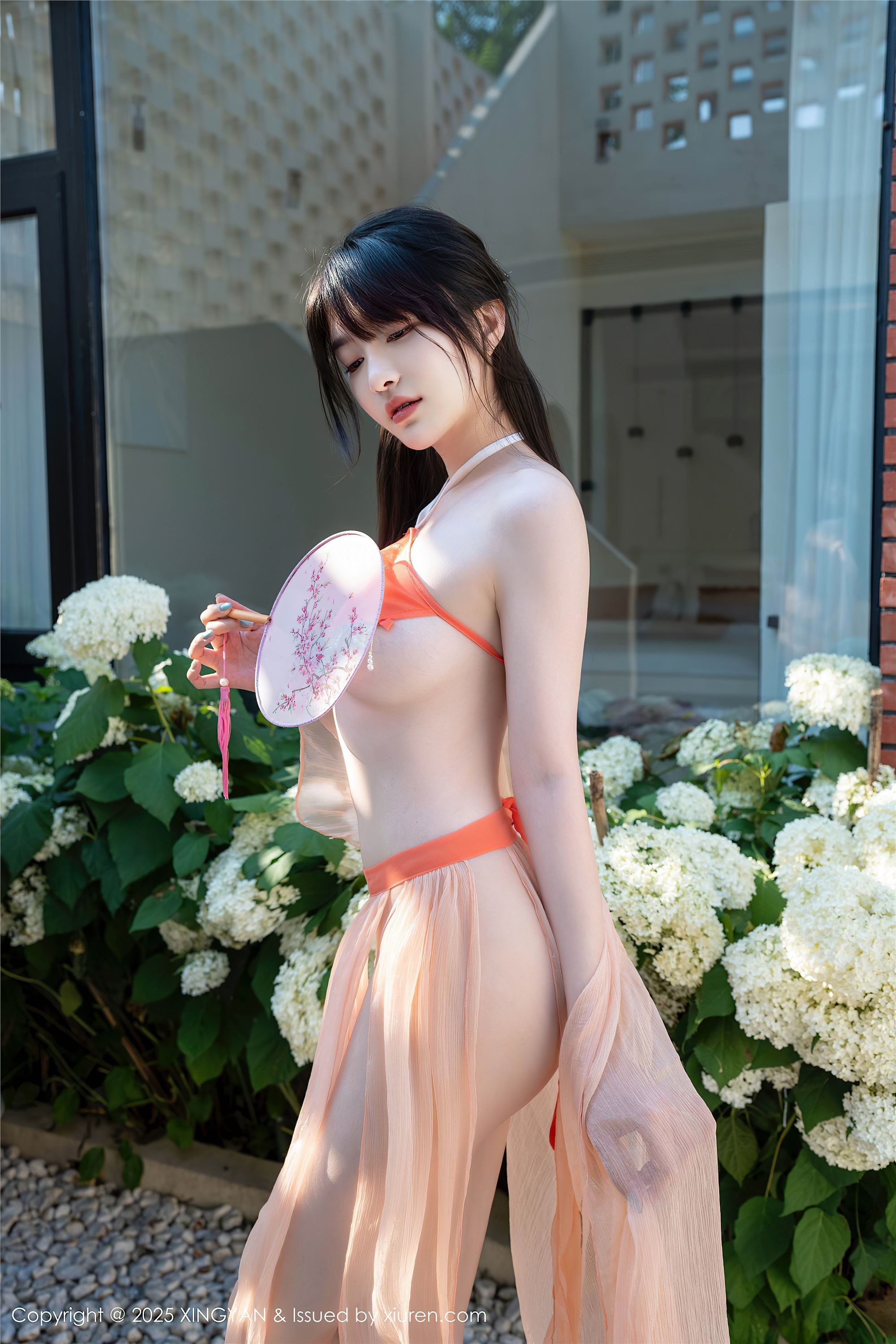 图片[9]-XINGYAN星颜社期2025.07.15期VOL.369期白露lulu-秀人网