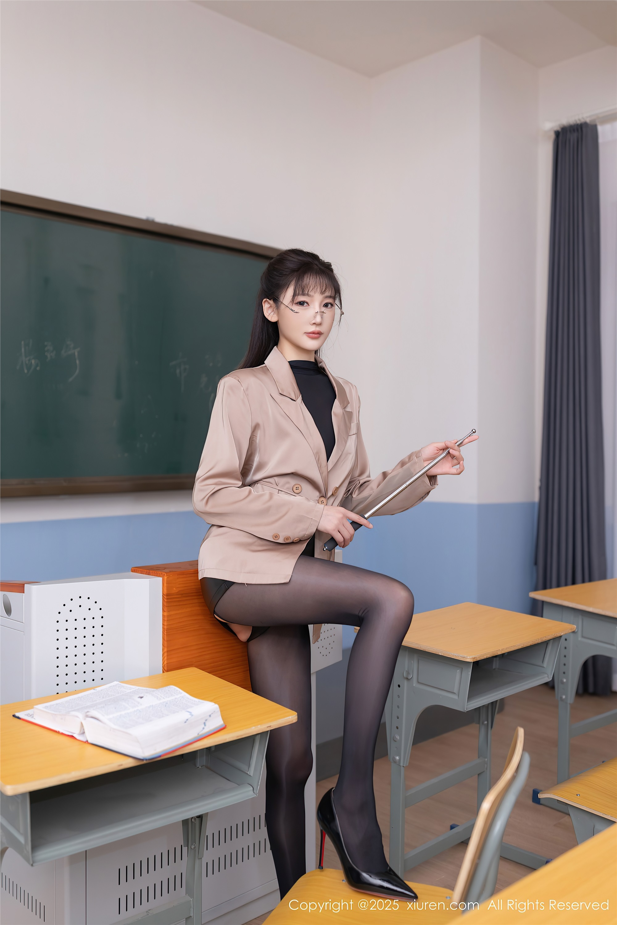 图片[4]-Xiuren秀人网期2025.07.17期N第10558期陆萱萱-秀人网