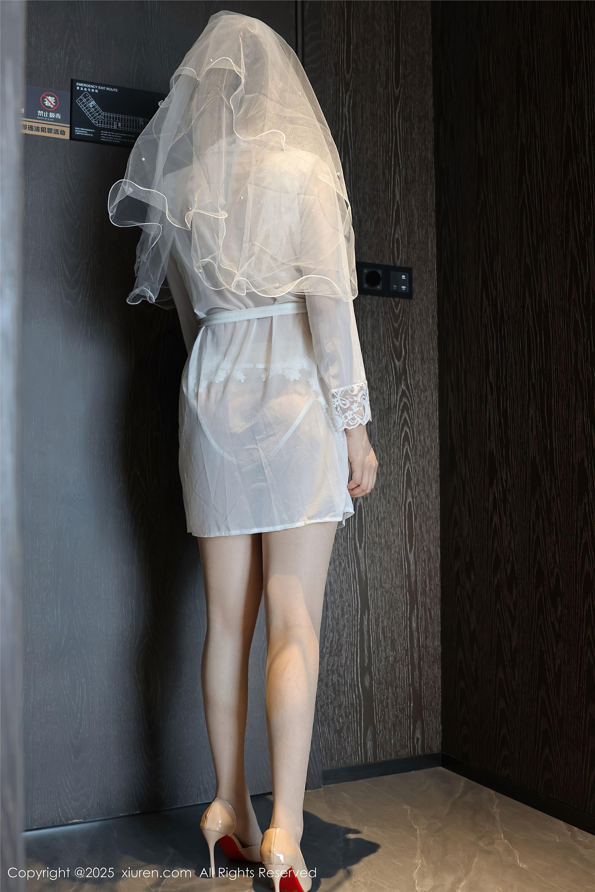 图片[3]-Xiuren秀人网期2025.07.18期N第10559期糯梨子-秀人网