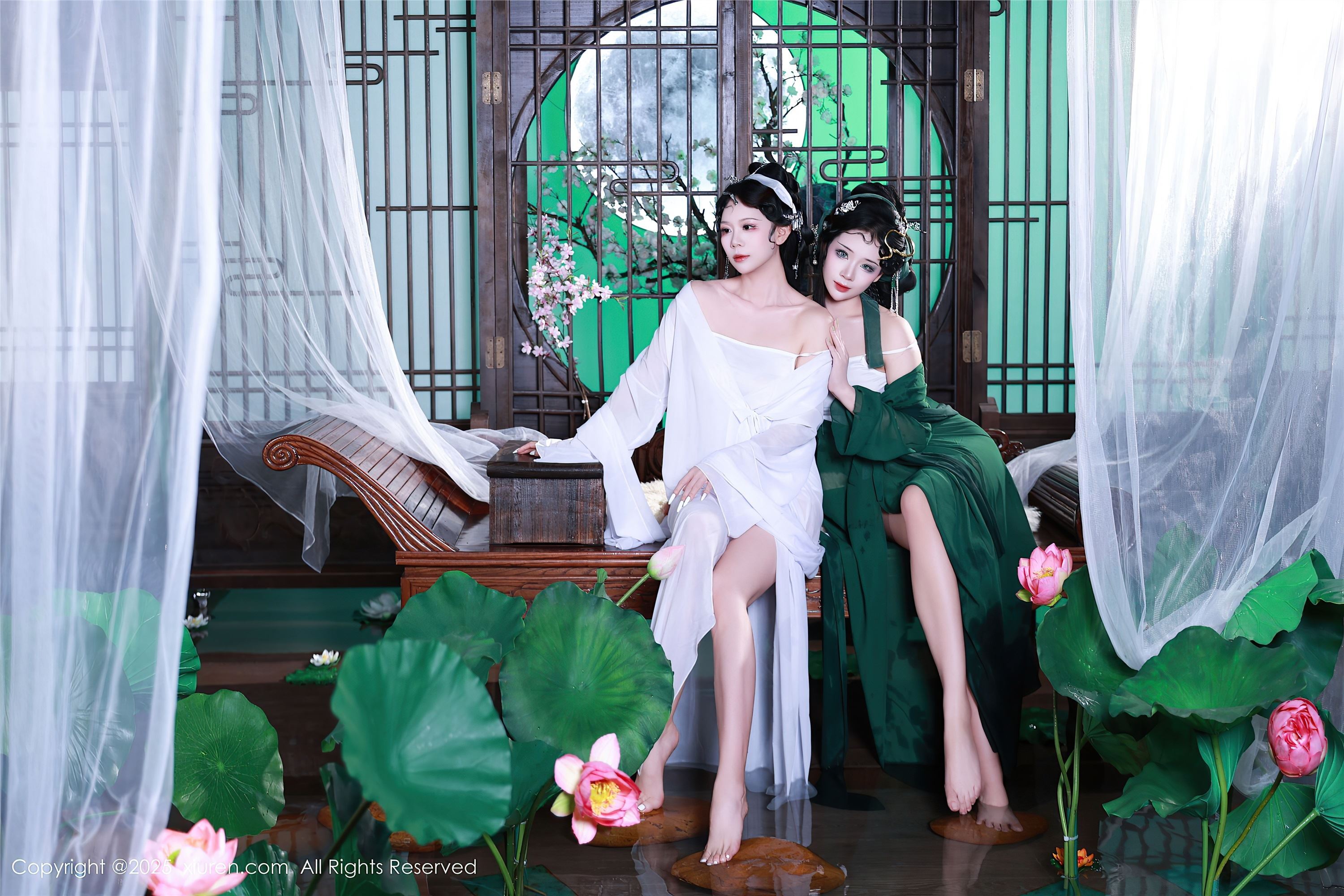 Xiuren秀人网期2025.07.18期N第10561期南乔-套图网