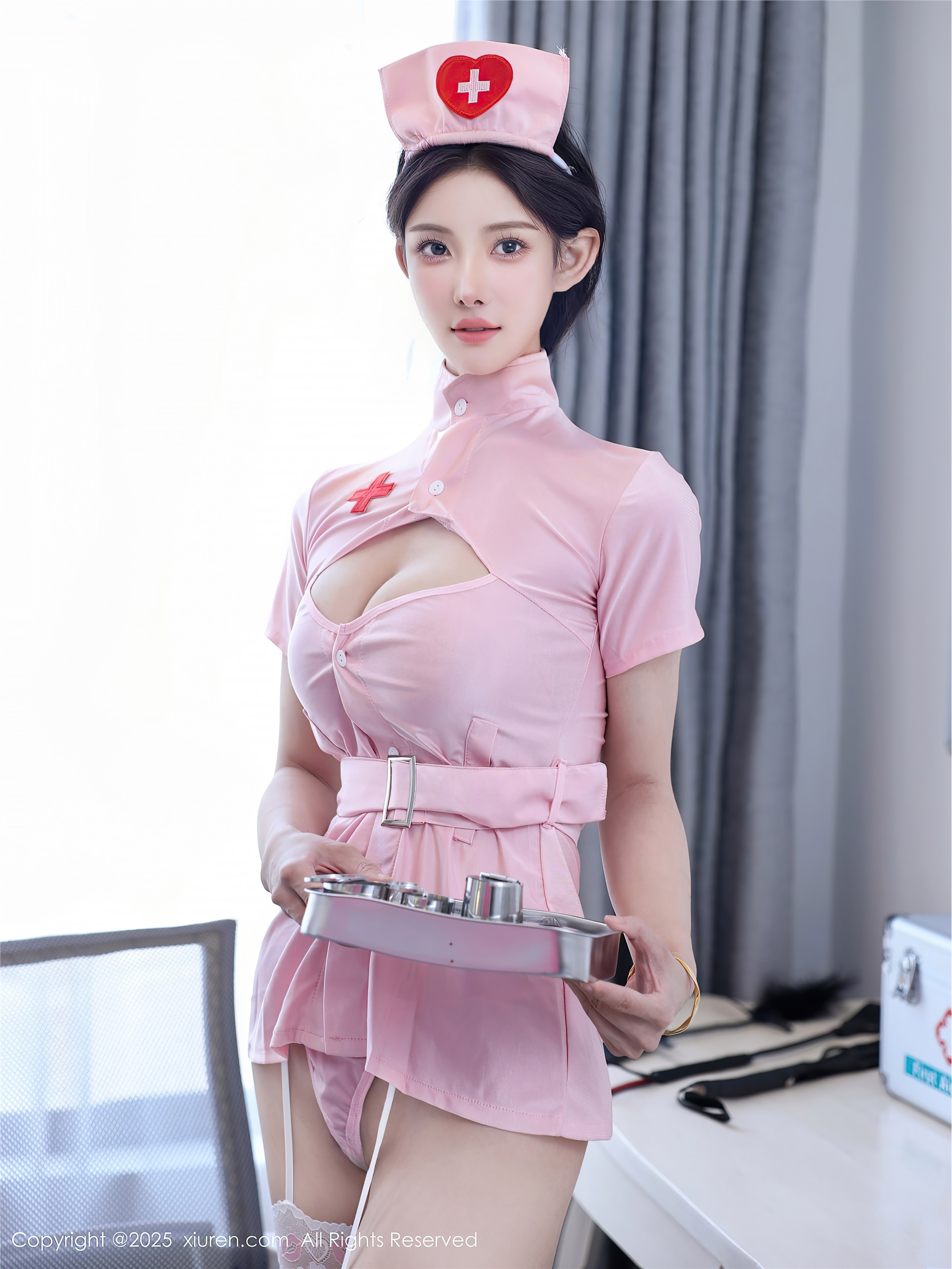 图片[9]-Xiuren秀人网期2025.07.18期N第10563期梨霜儿-套图网