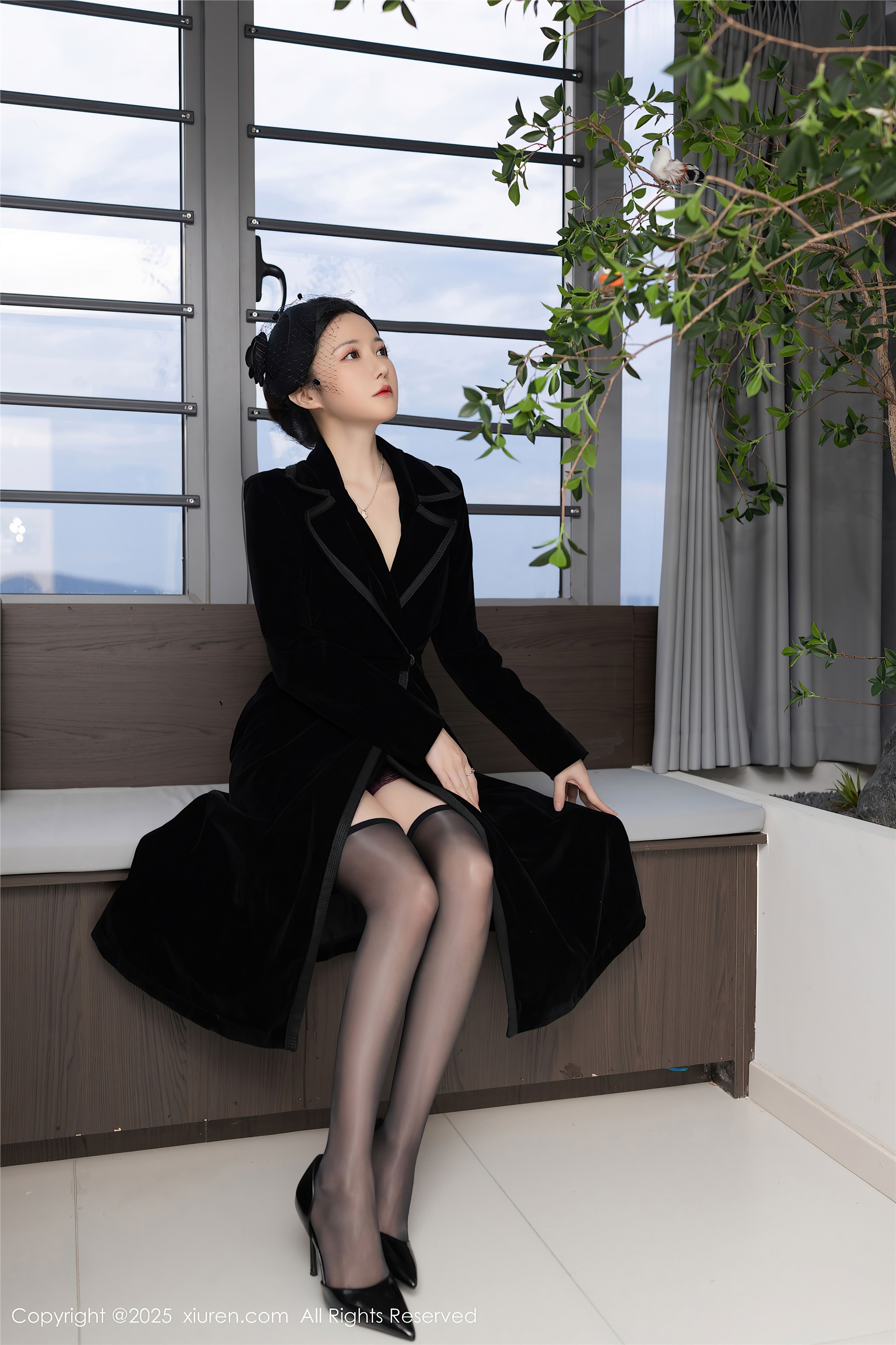 Xiuren秀人网期2025.07.18期N第10564期鱼子酱Fish-套图网