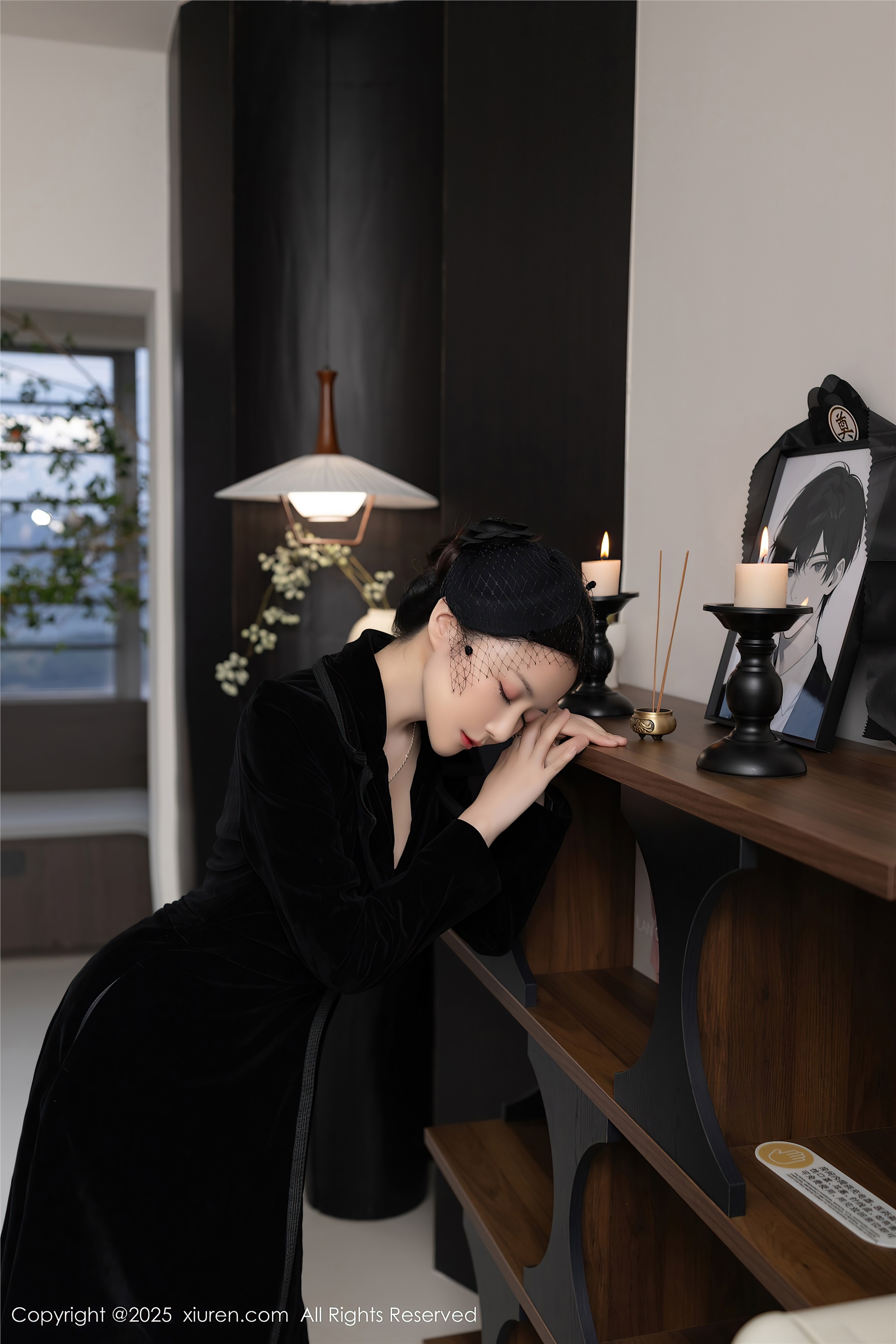 图片[3]-Xiuren秀人网期2025.07.18期N第10564期鱼子酱Fish-套图网