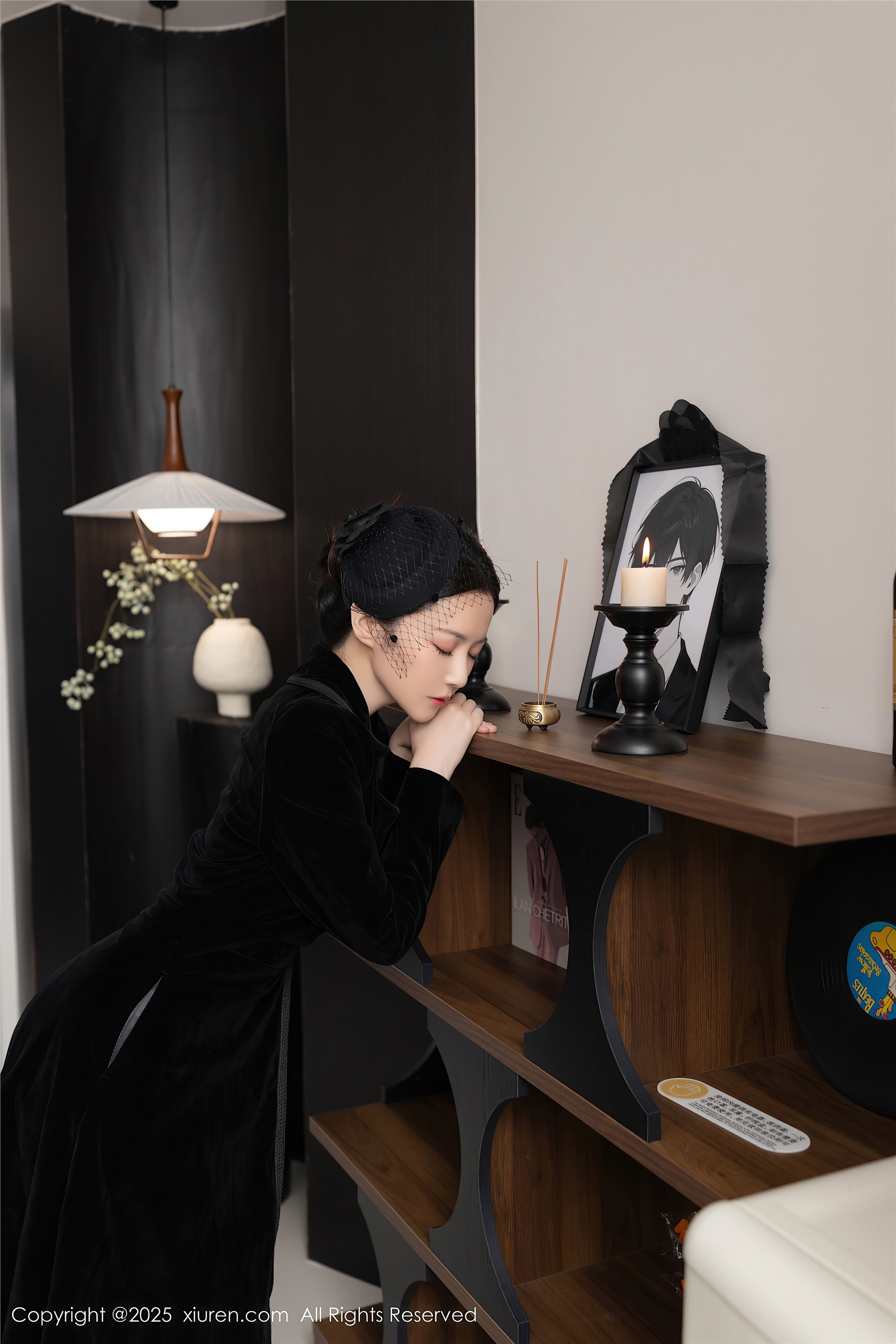 图片[4]-Xiuren秀人网期2025.07.18期N第10564期鱼子酱Fish-套图网