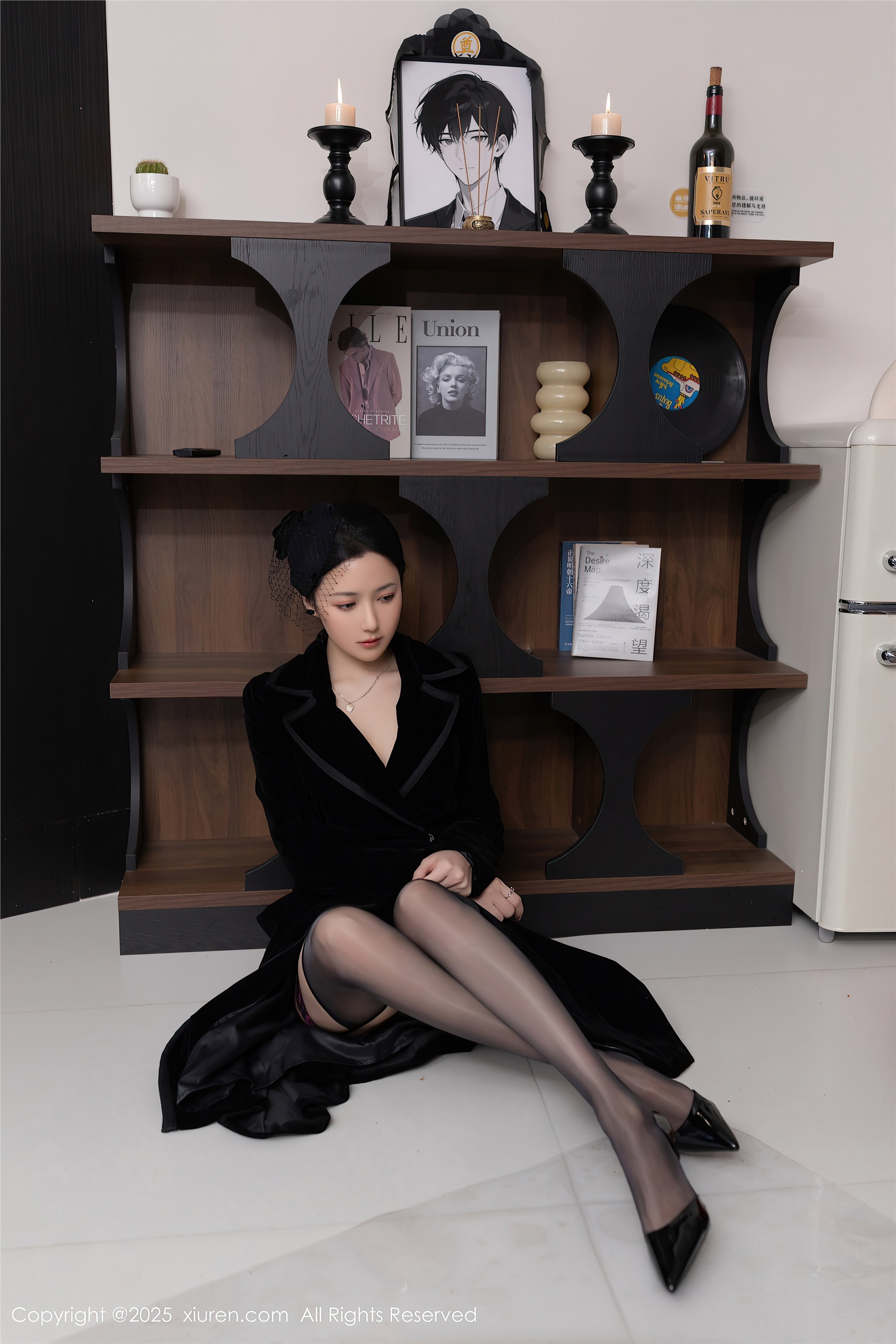 图片[5]-Xiuren秀人网期2025.07.18期N第10564期鱼子酱Fish-套图网