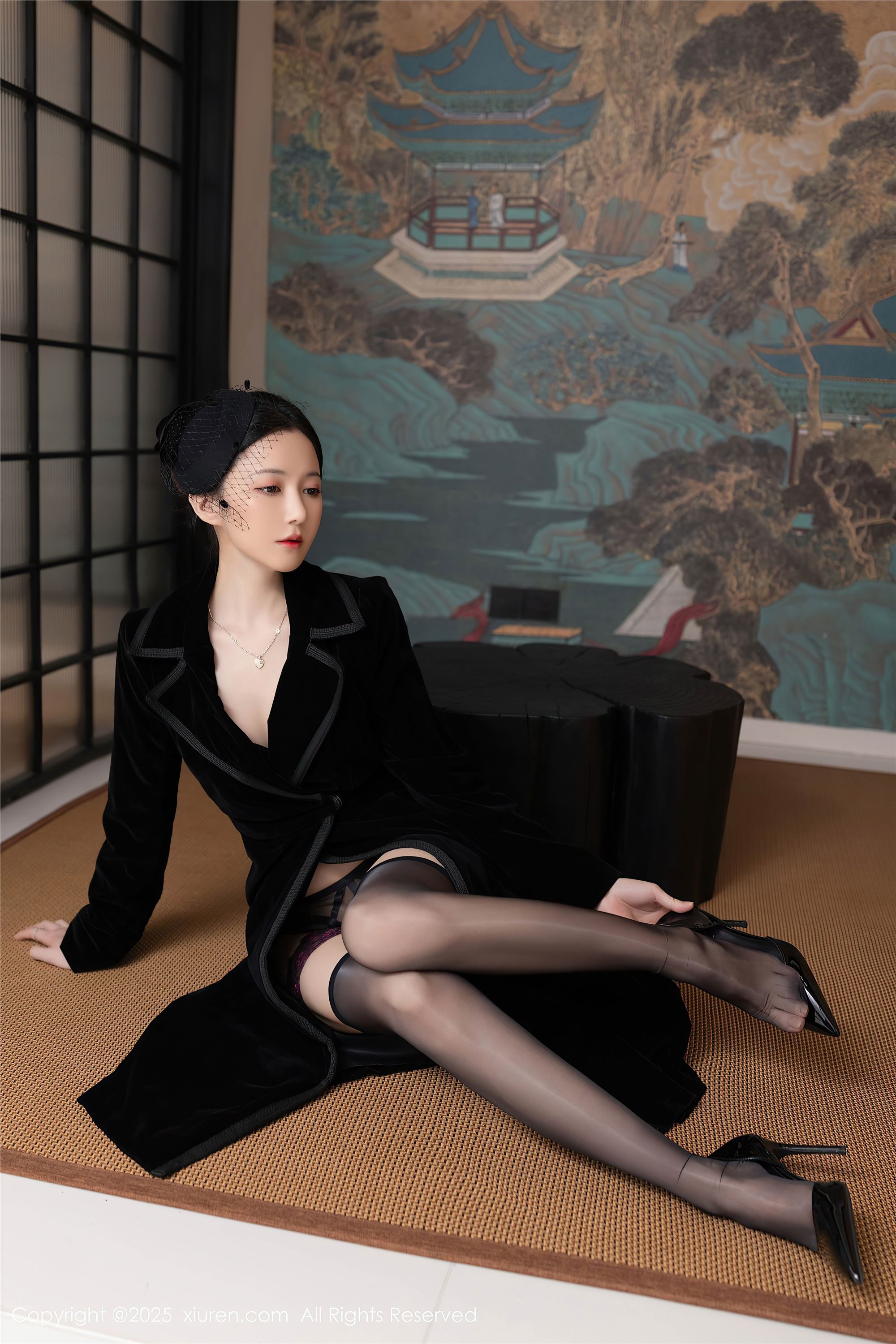 图片[8]-Xiuren秀人网期2025.07.18期N第10564期鱼子酱Fish-套图网