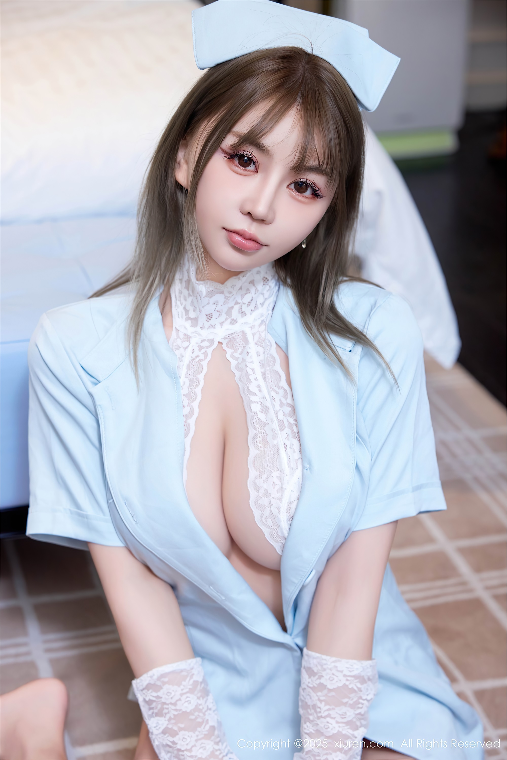 图片[2]-Xiuren秀人网期2025.07.22期N第10570期Zoe柚柚-套图网