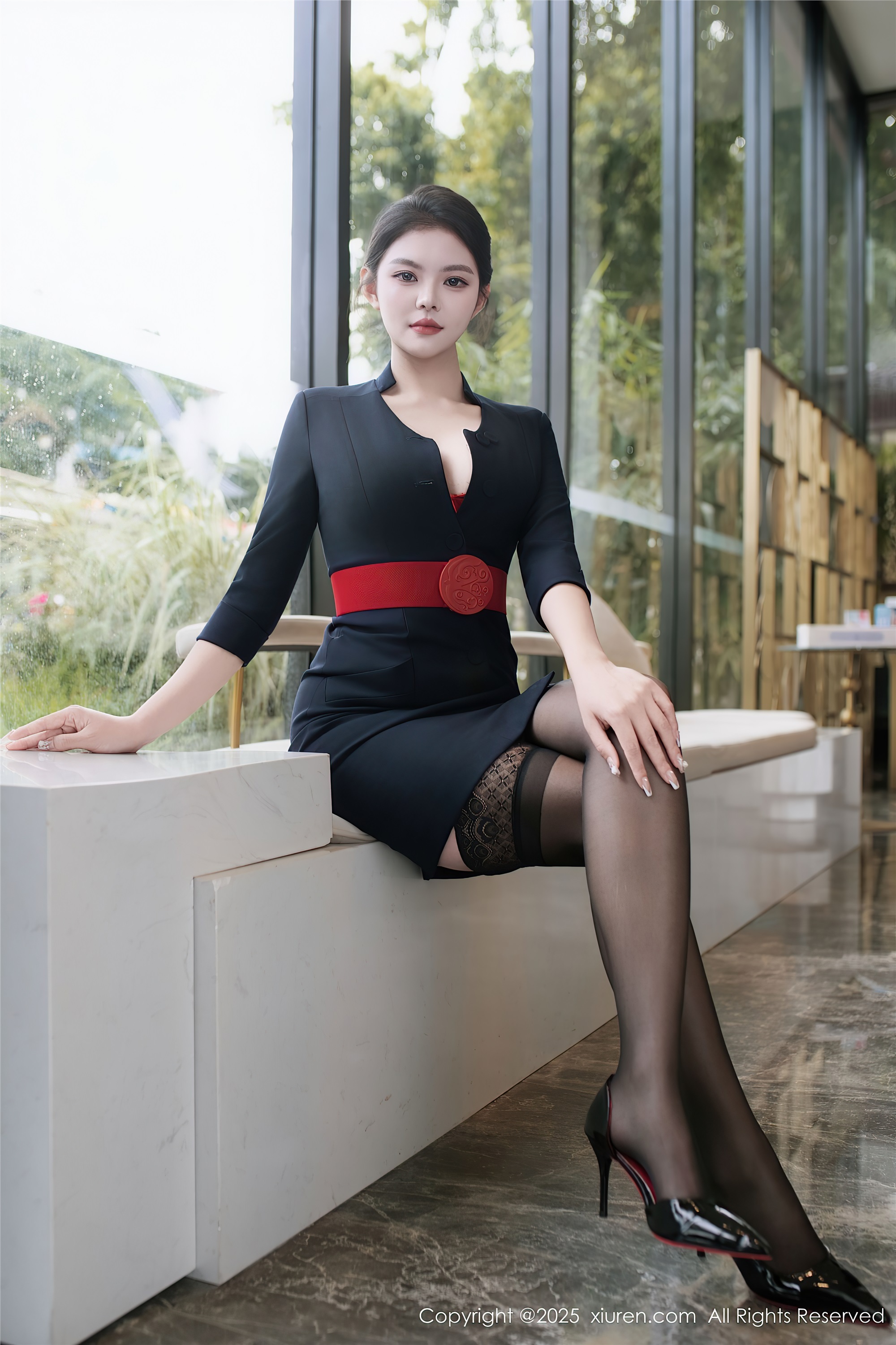 图片[4]-Xiuren秀人网期2025.07.23期N第10574期冬安-套图网