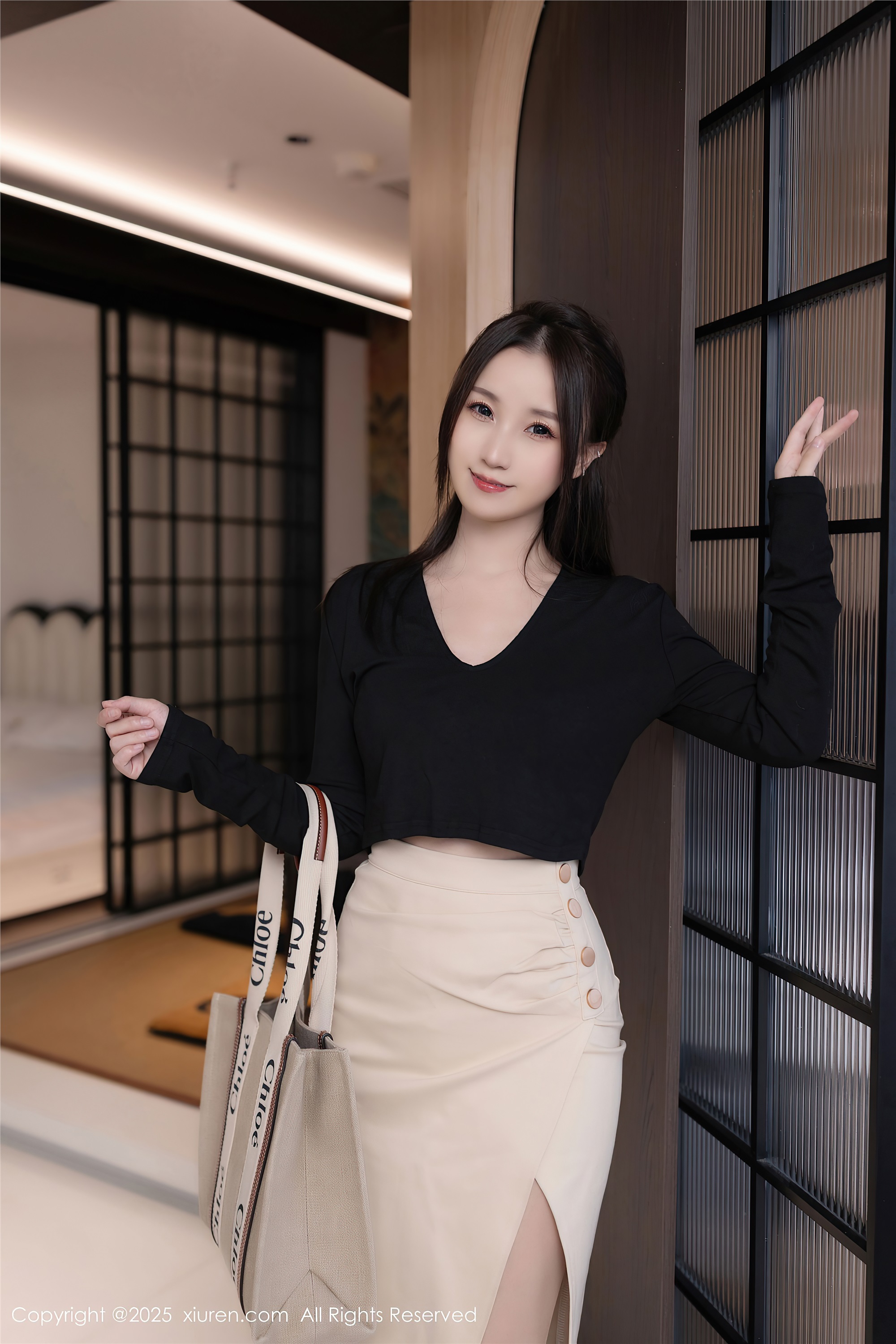 图片[2]-Xiuren秀人网期2025.07.23期N第10576期杏子Yada-套图网