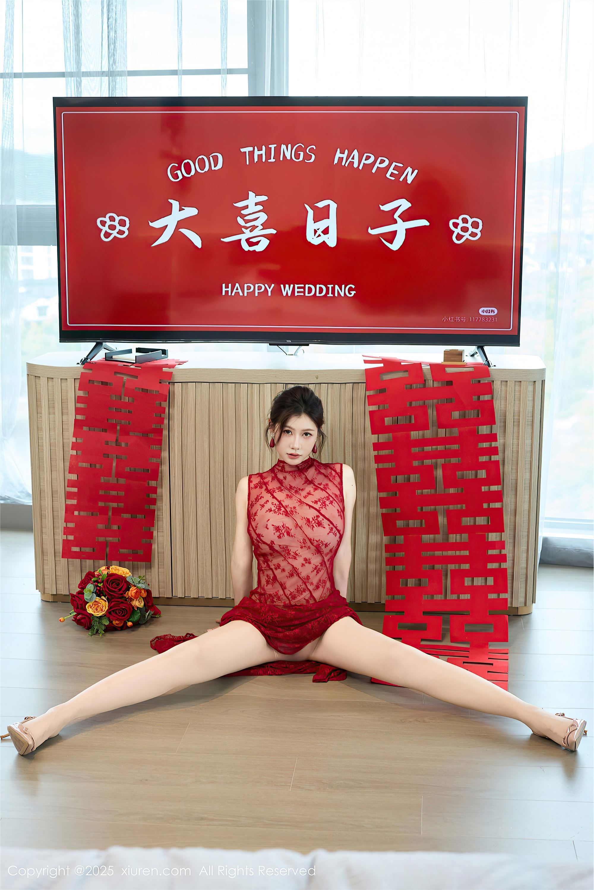 Xiuren秀人网期2025.07.24期N第10578期尹甜甜-套图网