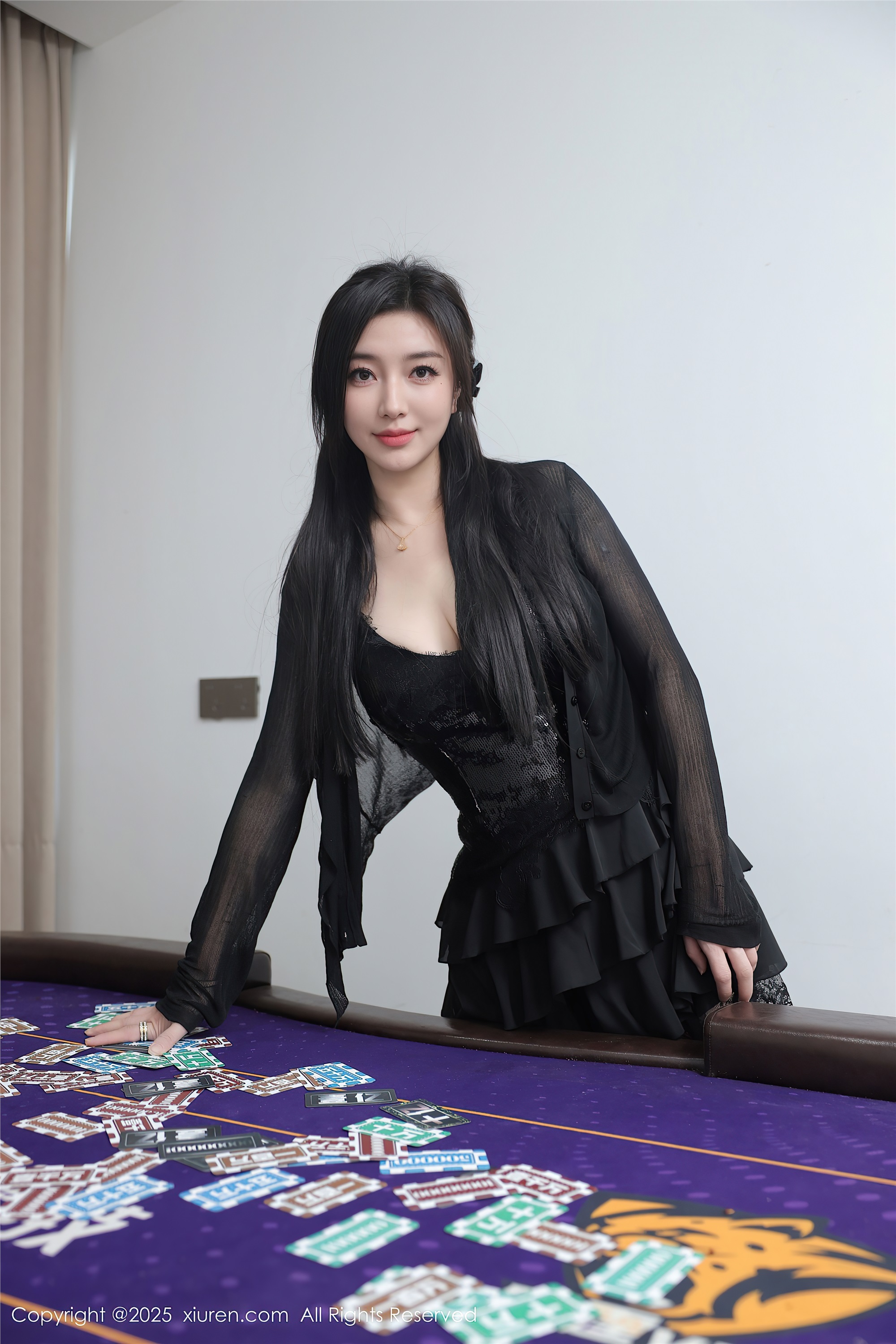 Xiuren秀人网期2025.07.28期N第10592期苏一诺-套图网