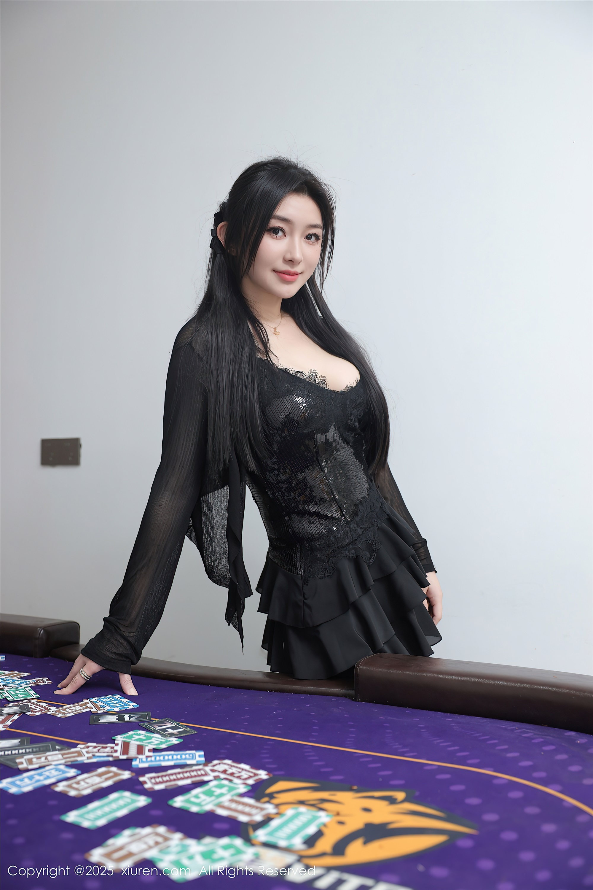 图片[2]-Xiuren秀人网期2025.07.28期N第10592期苏一诺-套图网