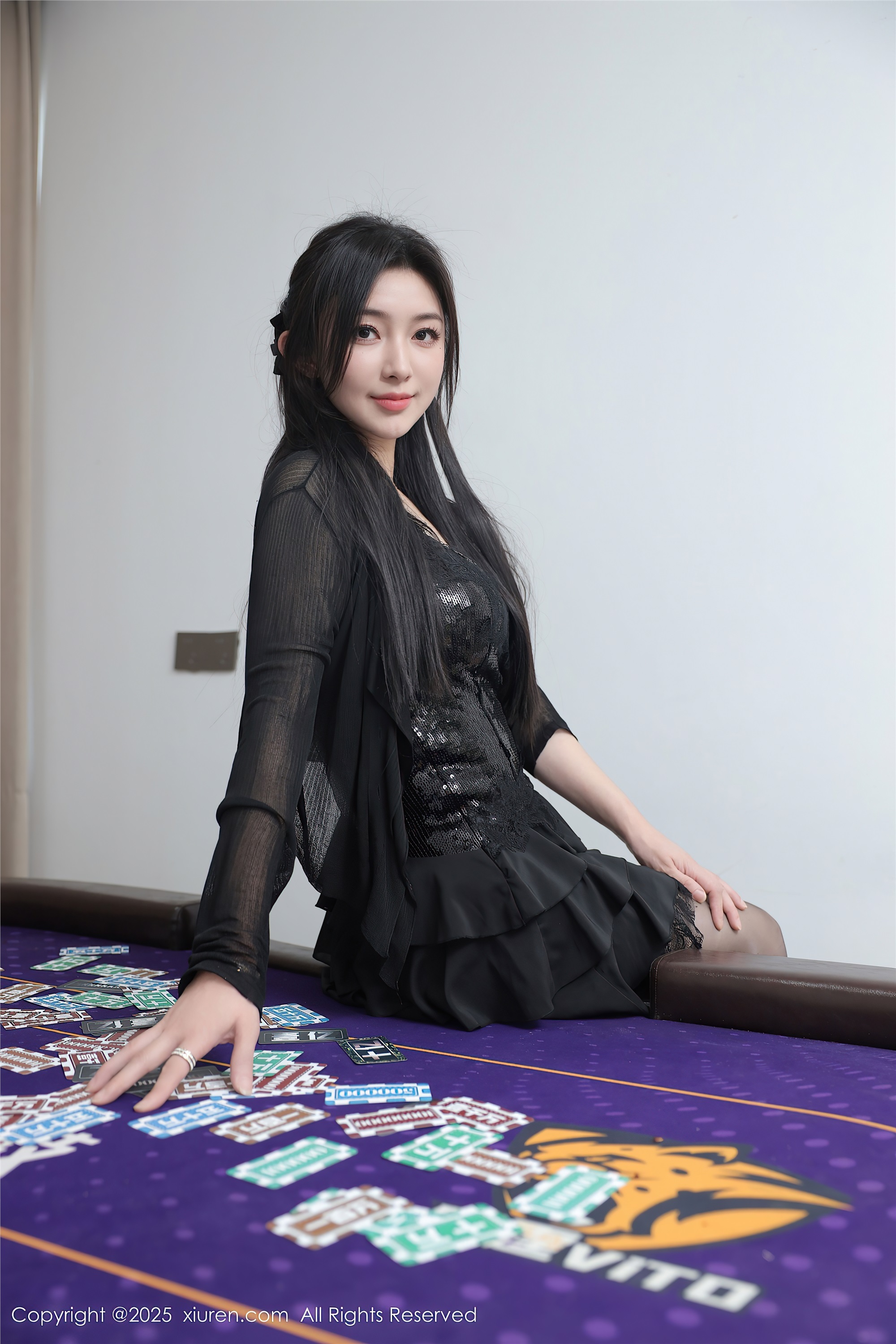 图片[3]-Xiuren秀人网期2025.07.28期N第10592期苏一诺-套图网