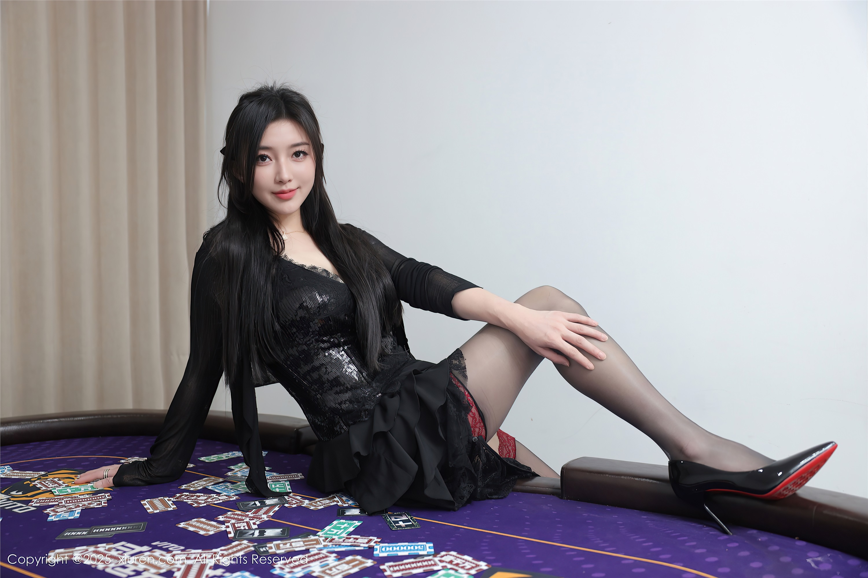 图片[5]-Xiuren秀人网期2025.07.28期N第10592期苏一诺-套图网