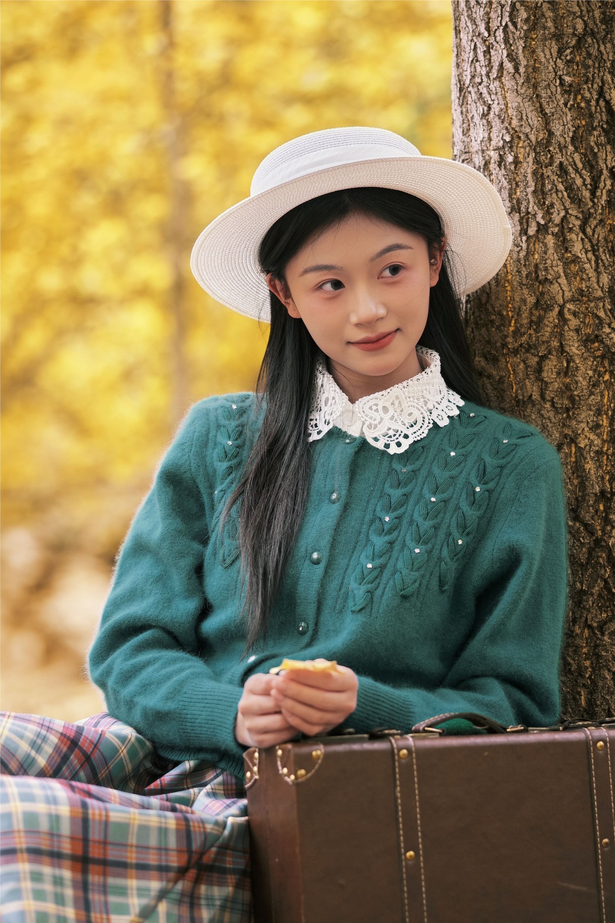 图片[3]-YITUYU艺图语期2025.01.25期复古银杏期小番茄-套图网