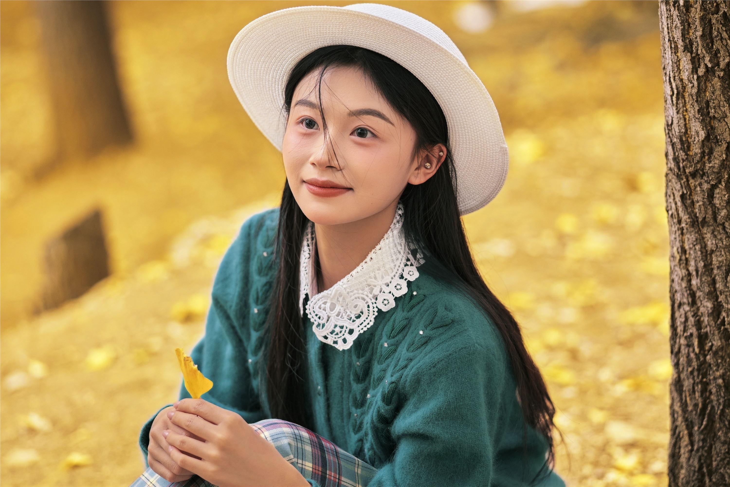 图片[4]-YITUYU艺图语期2025.01.25期复古银杏期小番茄-套图网