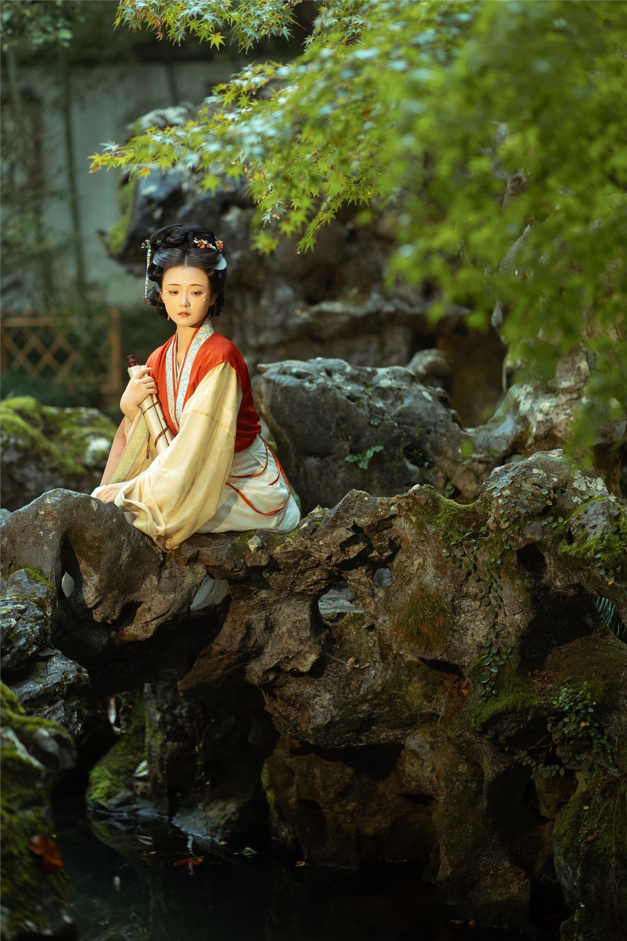 图片[3]-YITUYU艺图语期2025.01.25期晚来秋雨期雪樱-套图网