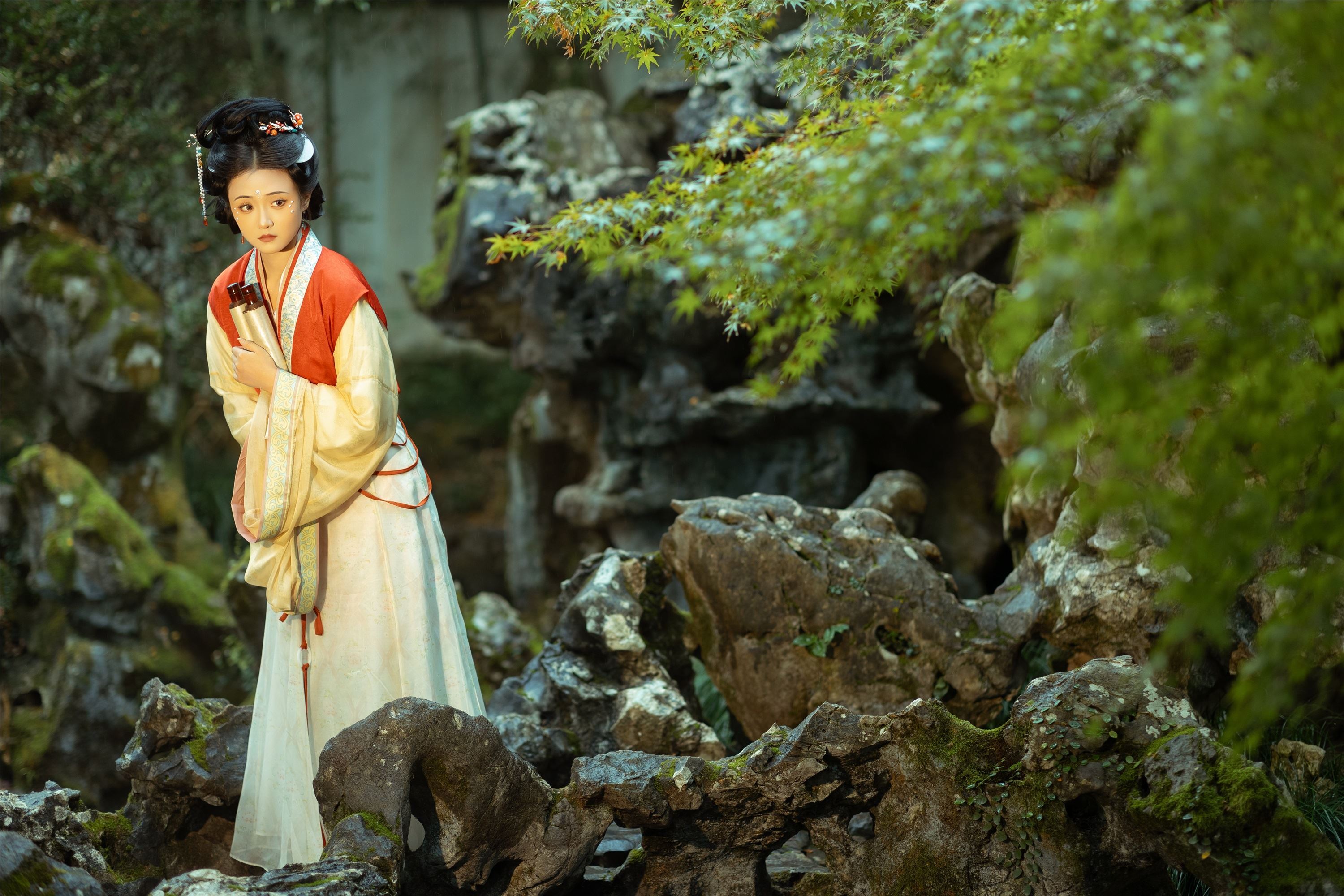 图片[4]-YITUYU艺图语期2025.01.25期晚来秋雨期雪樱-套图网