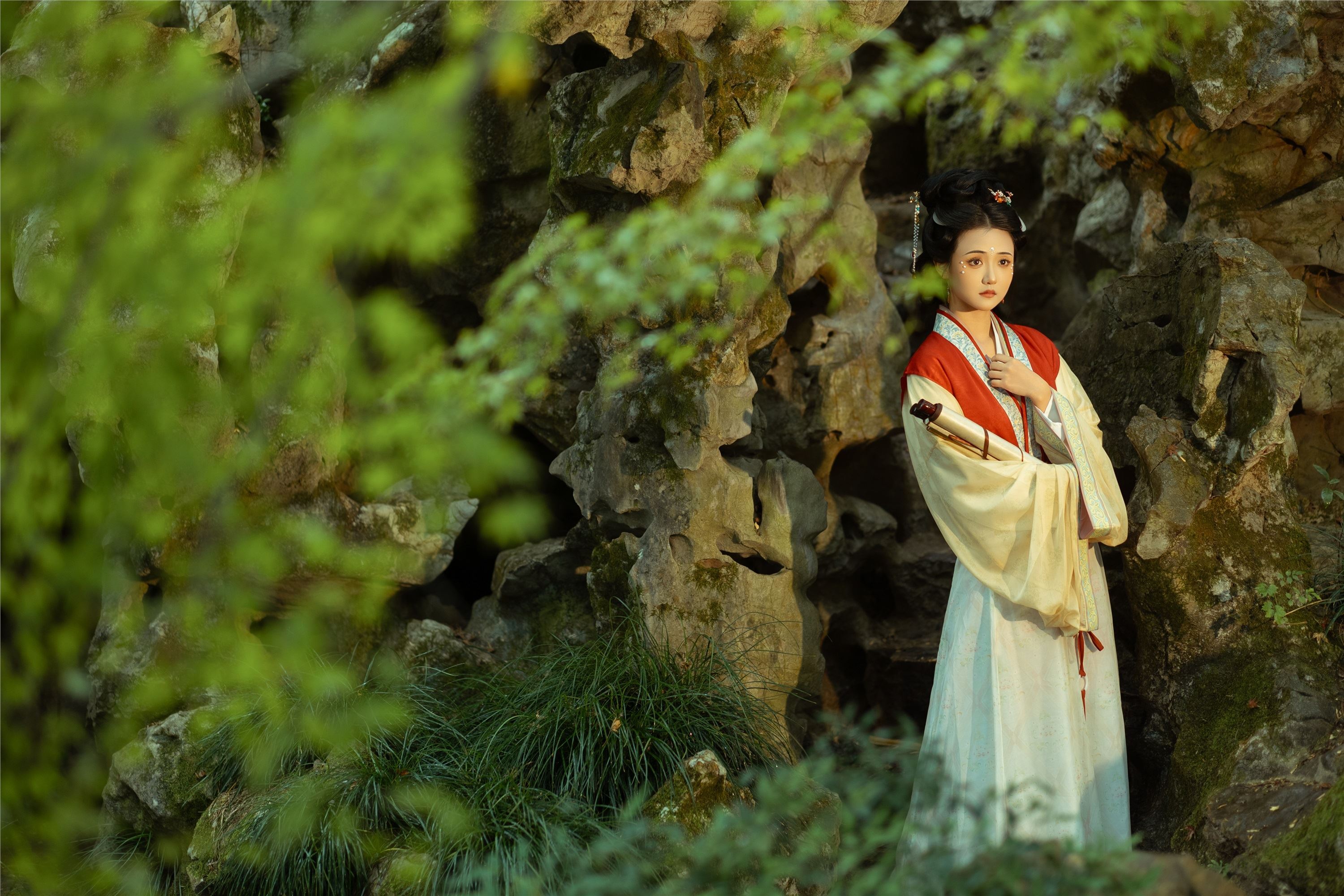 图片[5]-YITUYU艺图语期2025.01.25期晚来秋雨期雪樱-套图网