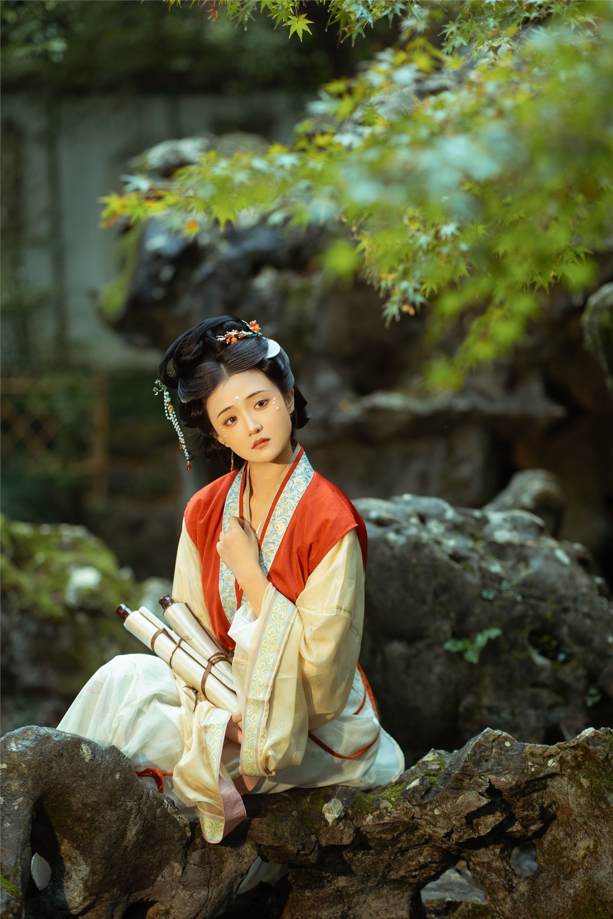 图片[6]-YITUYU艺图语期2025.01.25期晚来秋雨期雪樱-套图网