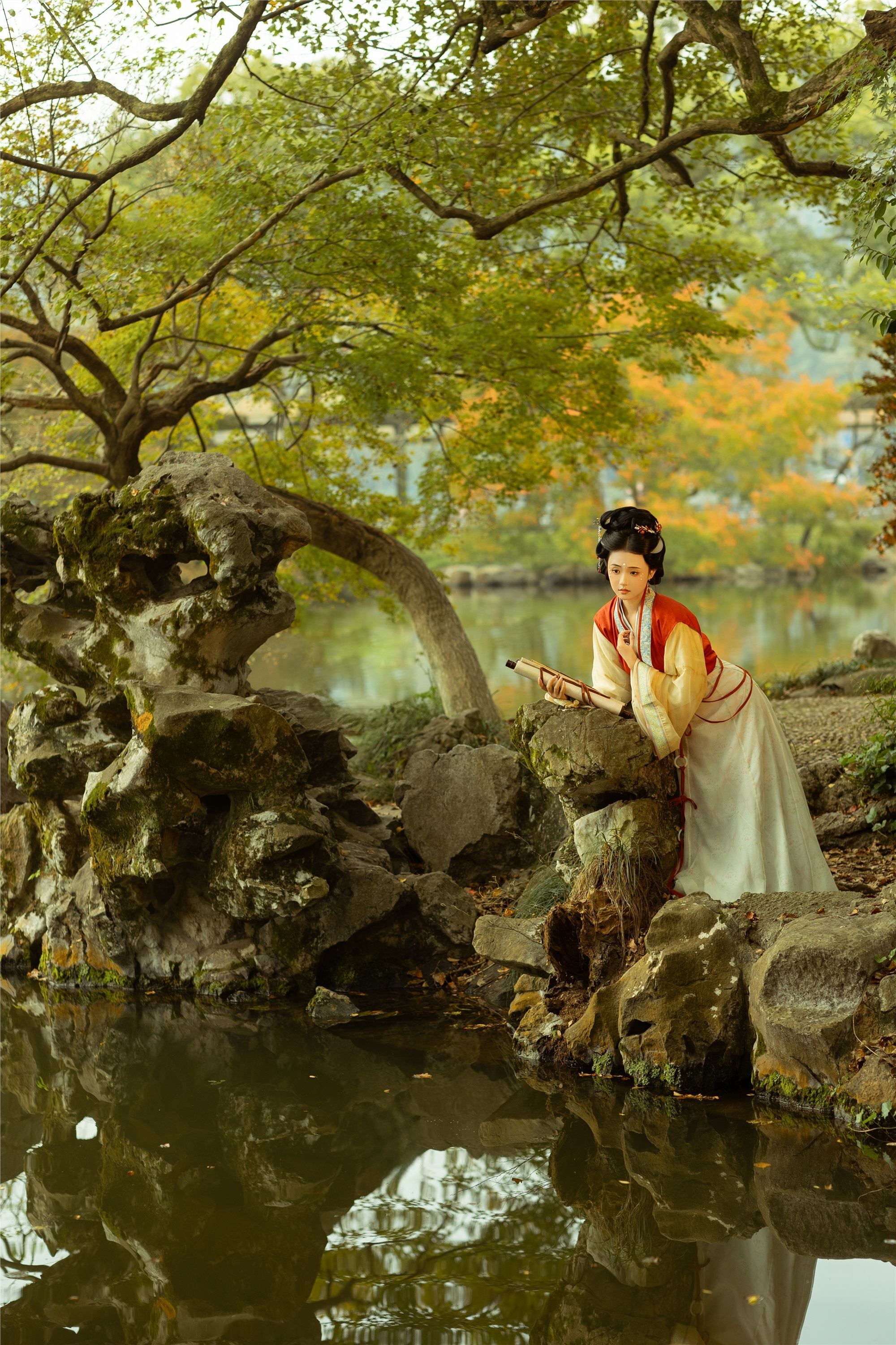 图片[7]-YITUYU艺图语期2025.01.25期晚来秋雨期雪樱-套图网