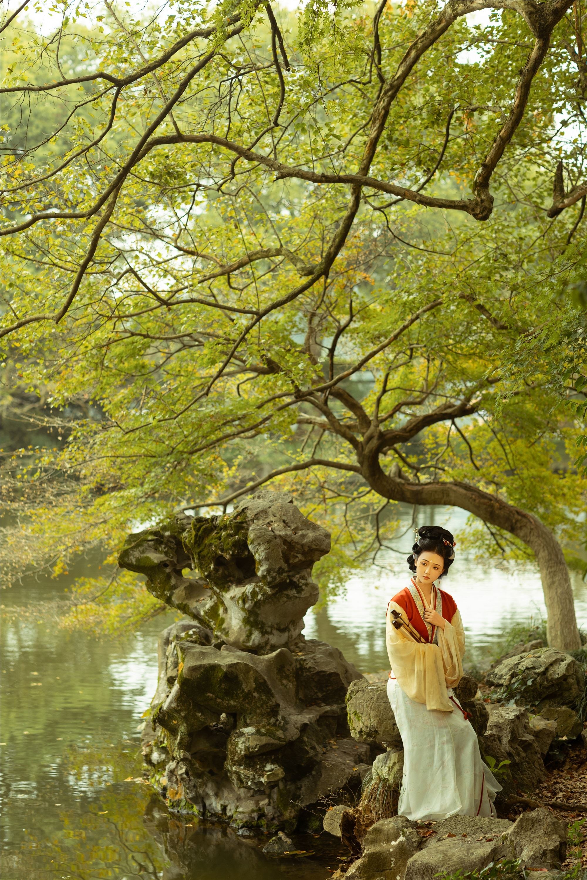 图片[8]-YITUYU艺图语期2025.01.25期晚来秋雨期雪樱-套图网