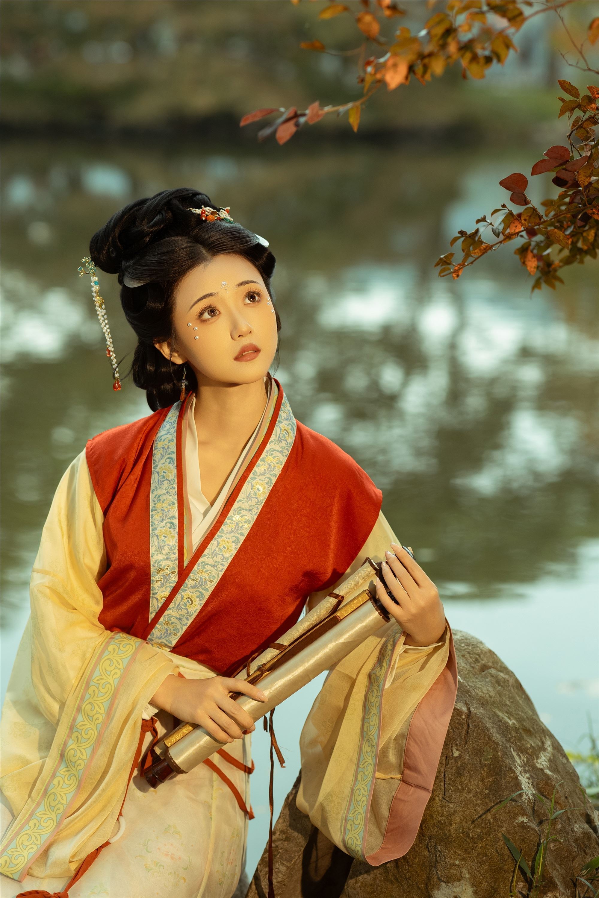 图片[9]-YITUYU艺图语期2025.01.25期晚来秋雨期雪樱-套图网