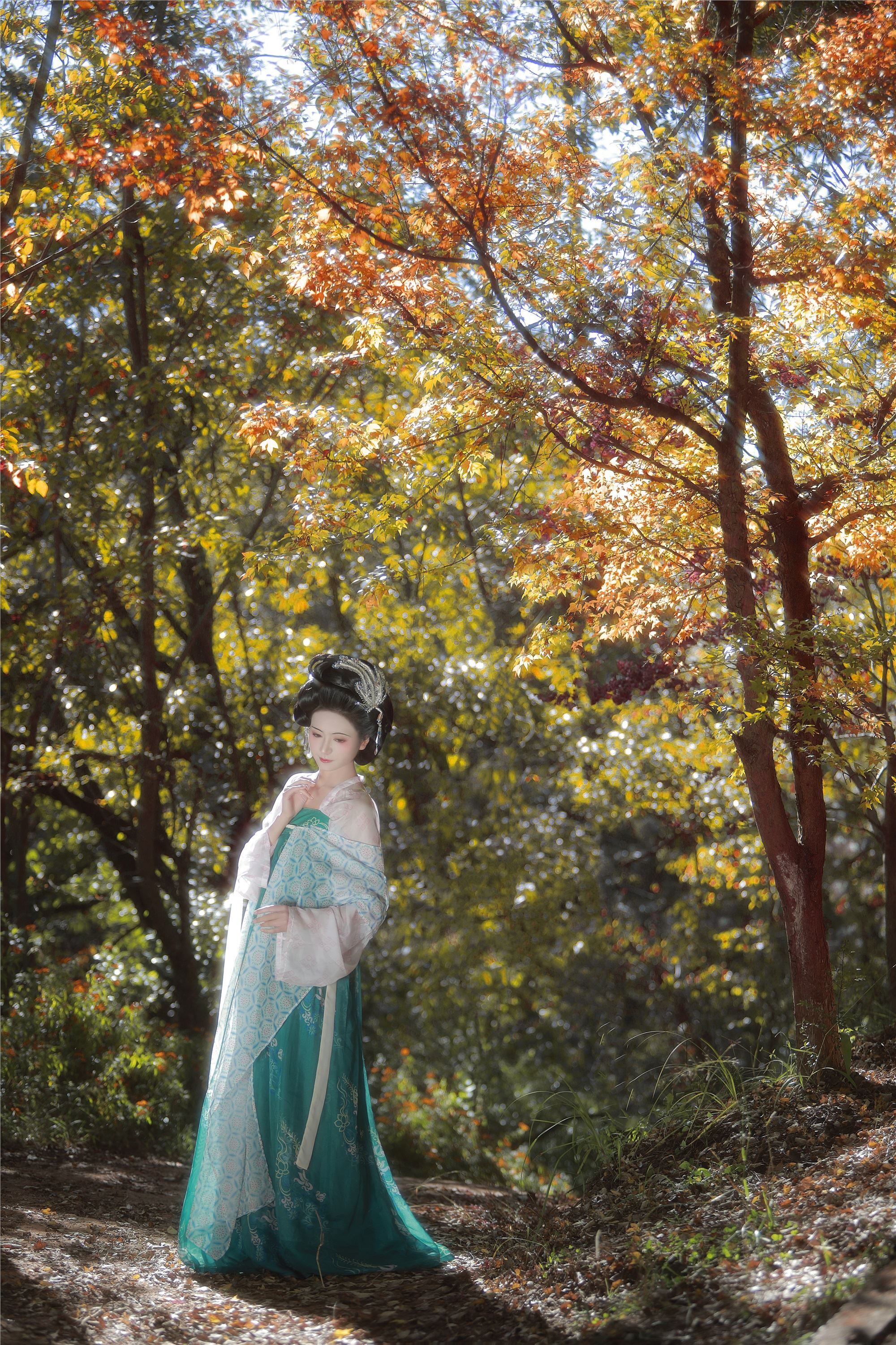 图片[4]-YITUYU艺图语期2025.01.25期橙黄橘绿时期瑜瑾-套图网