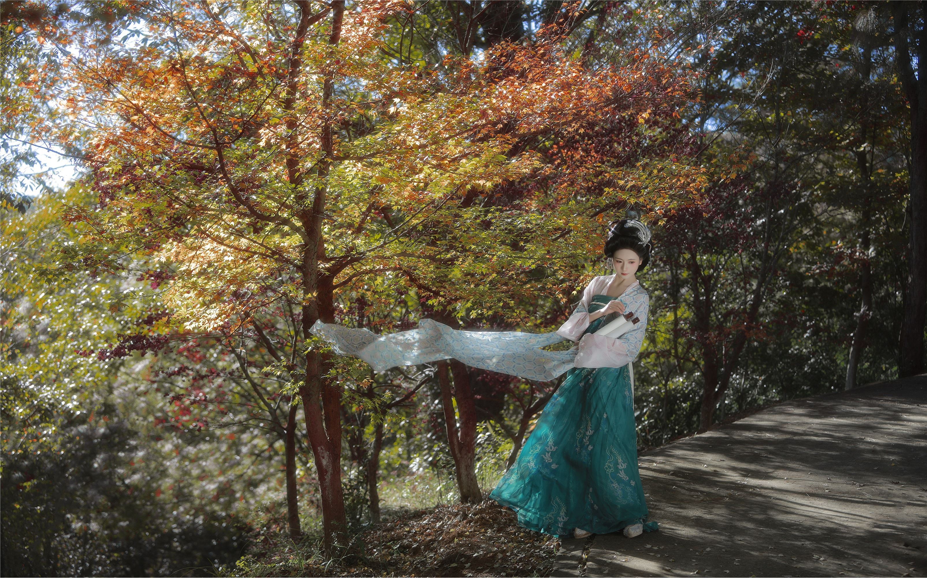 图片[5]-YITUYU艺图语期2025.01.25期橙黄橘绿时期瑜瑾-套图网