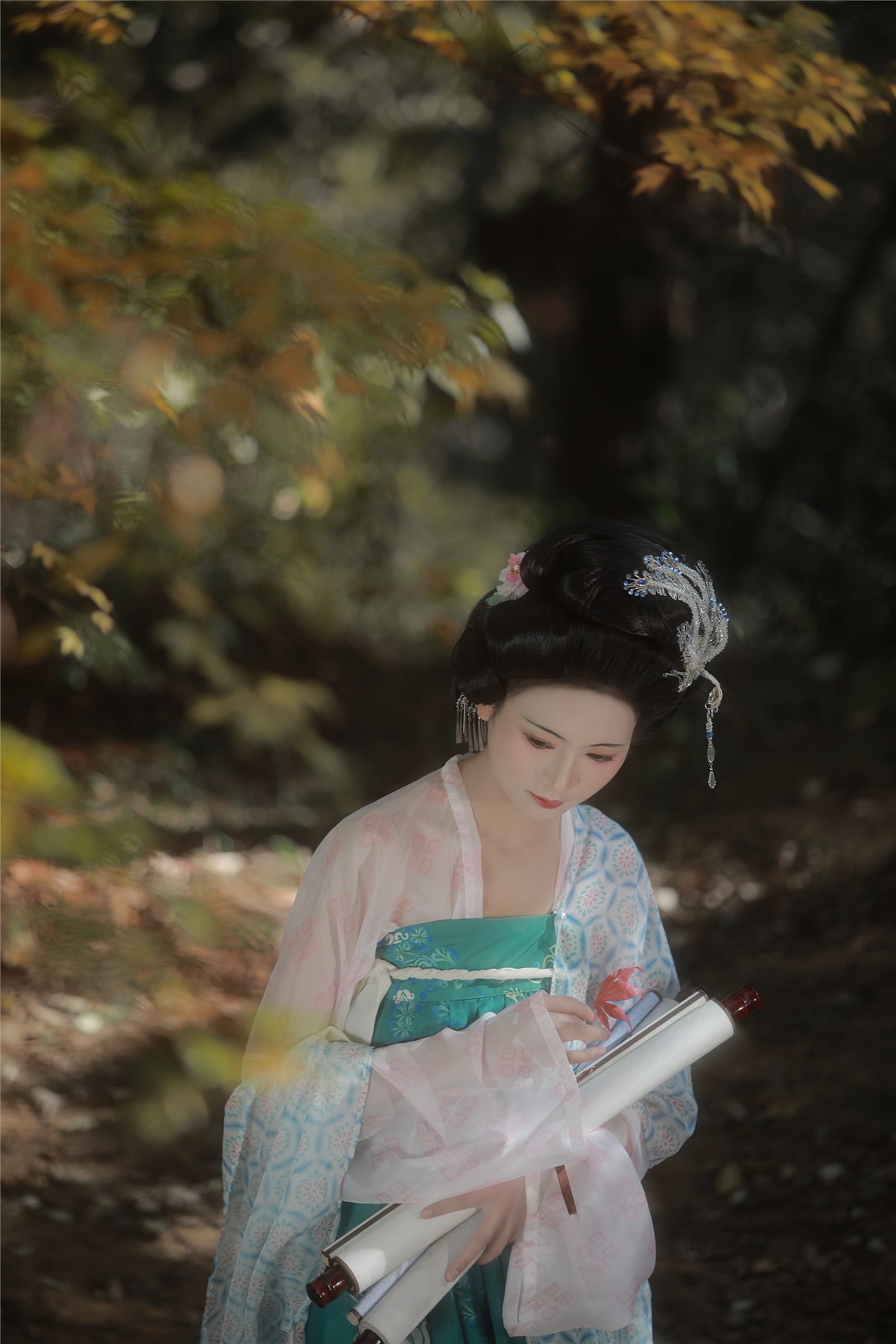 图片[6]-YITUYU艺图语期2025.01.25期橙黄橘绿时期瑜瑾-套图网