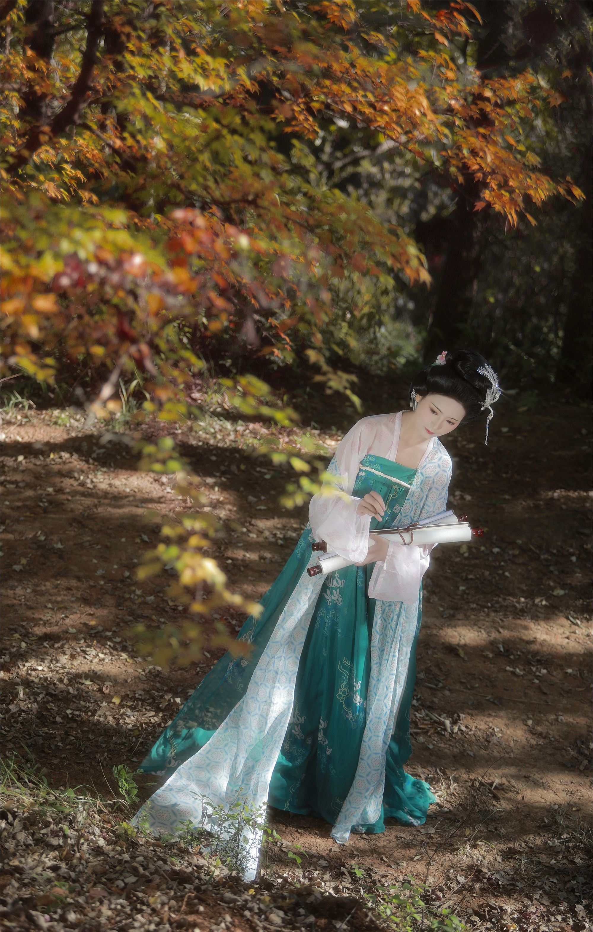 图片[7]-YITUYU艺图语期2025.01.25期橙黄橘绿时期瑜瑾-套图网