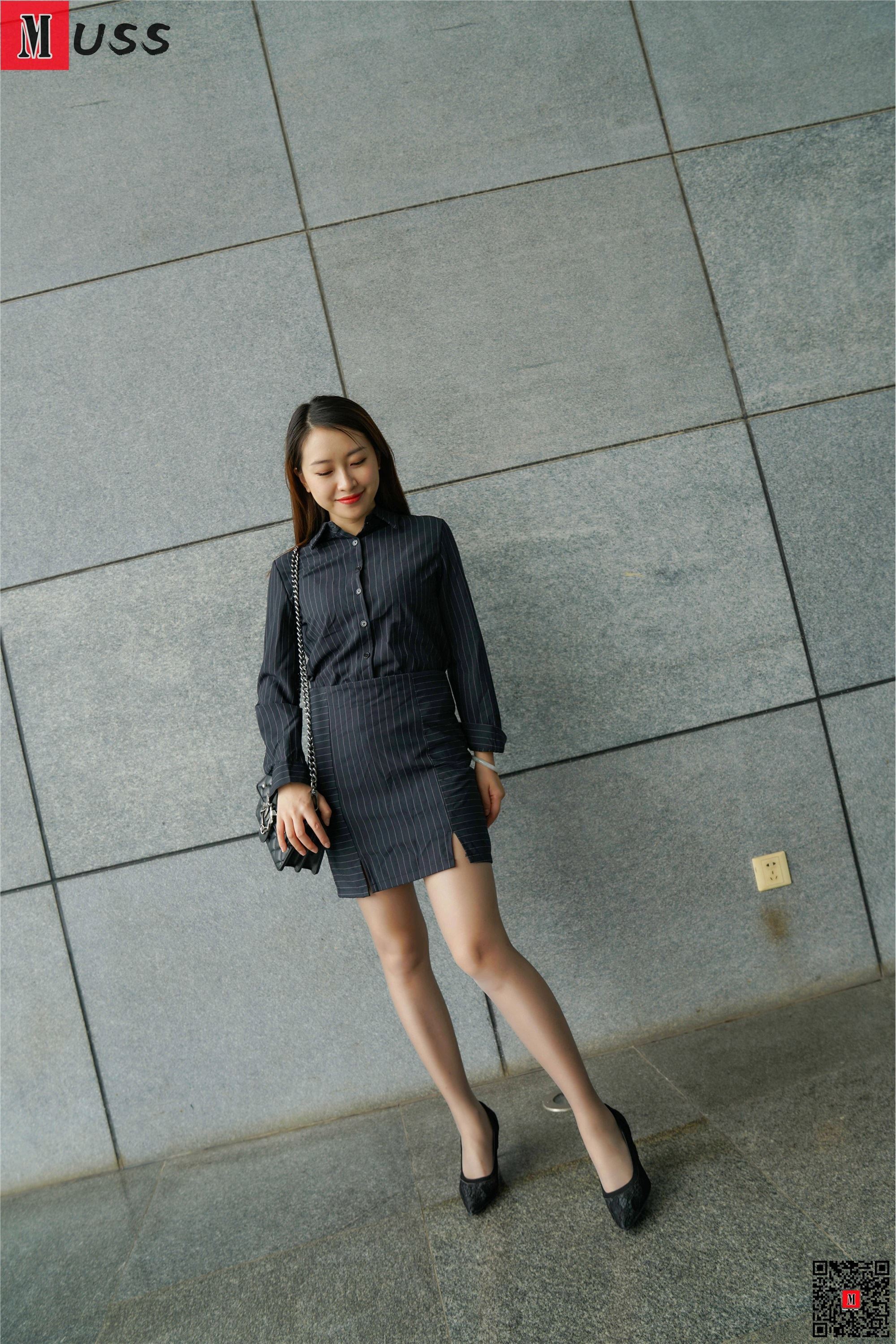 图片[5]-MussGirl慕丝女郎期期N第720期小捷（上）-套图网